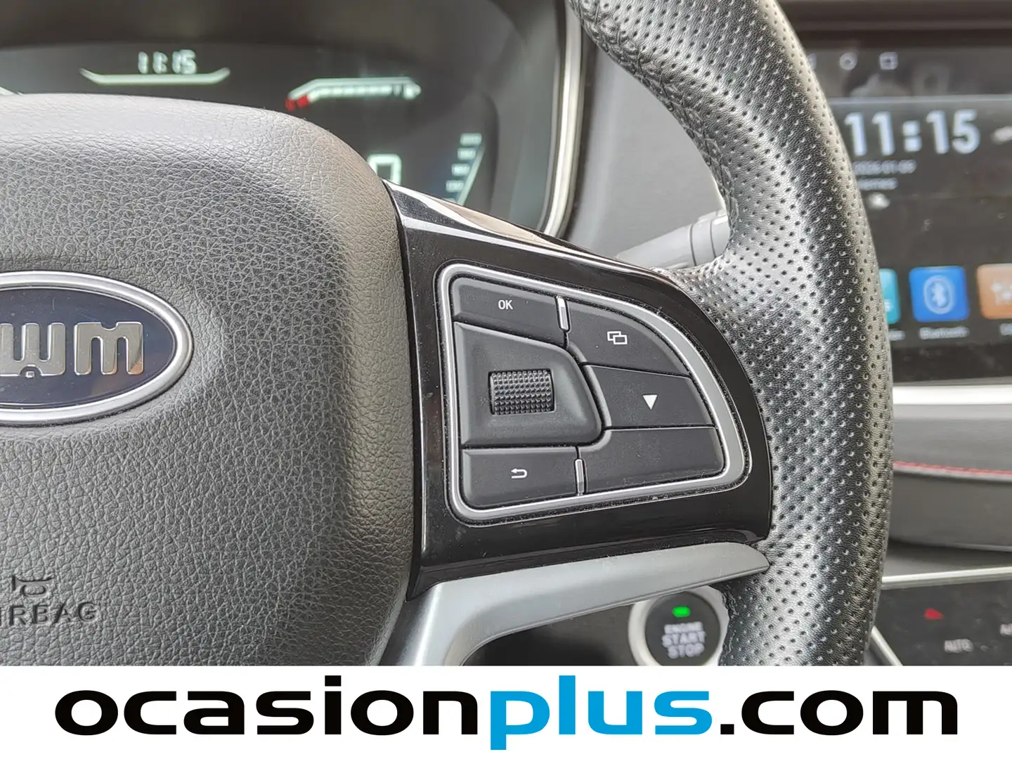 Foto SWM G01 SWM G01 1.5T Luxury (131 CV)