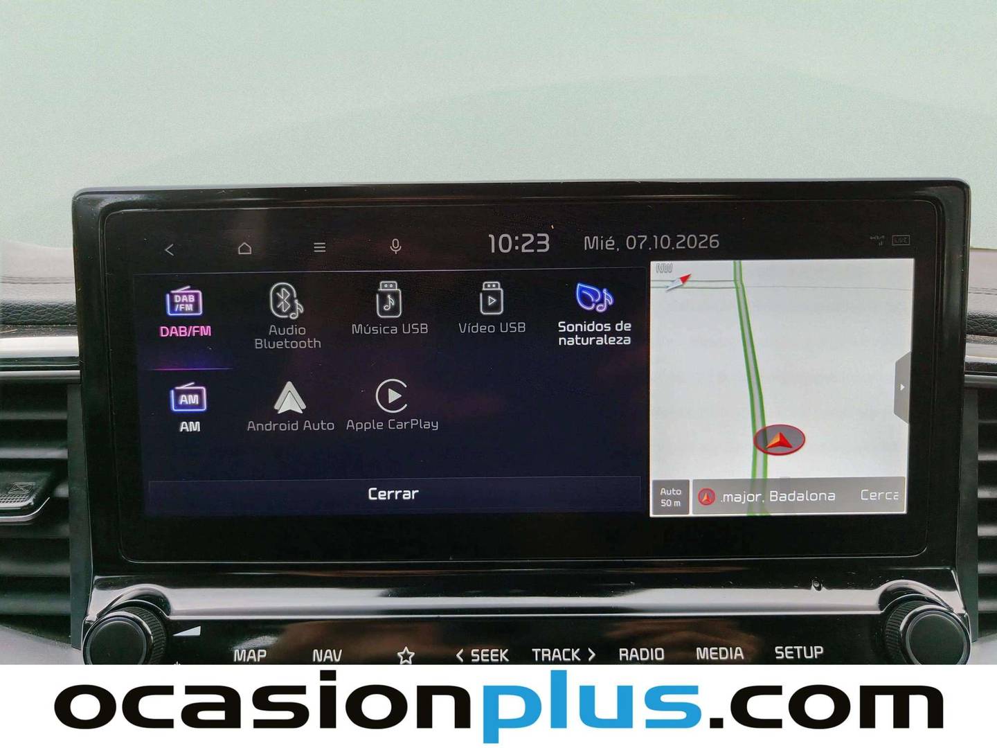 Equipamiento del KIA XCeed KIA XCeed 1.6 GDi PHEV eTech (141 CV)
