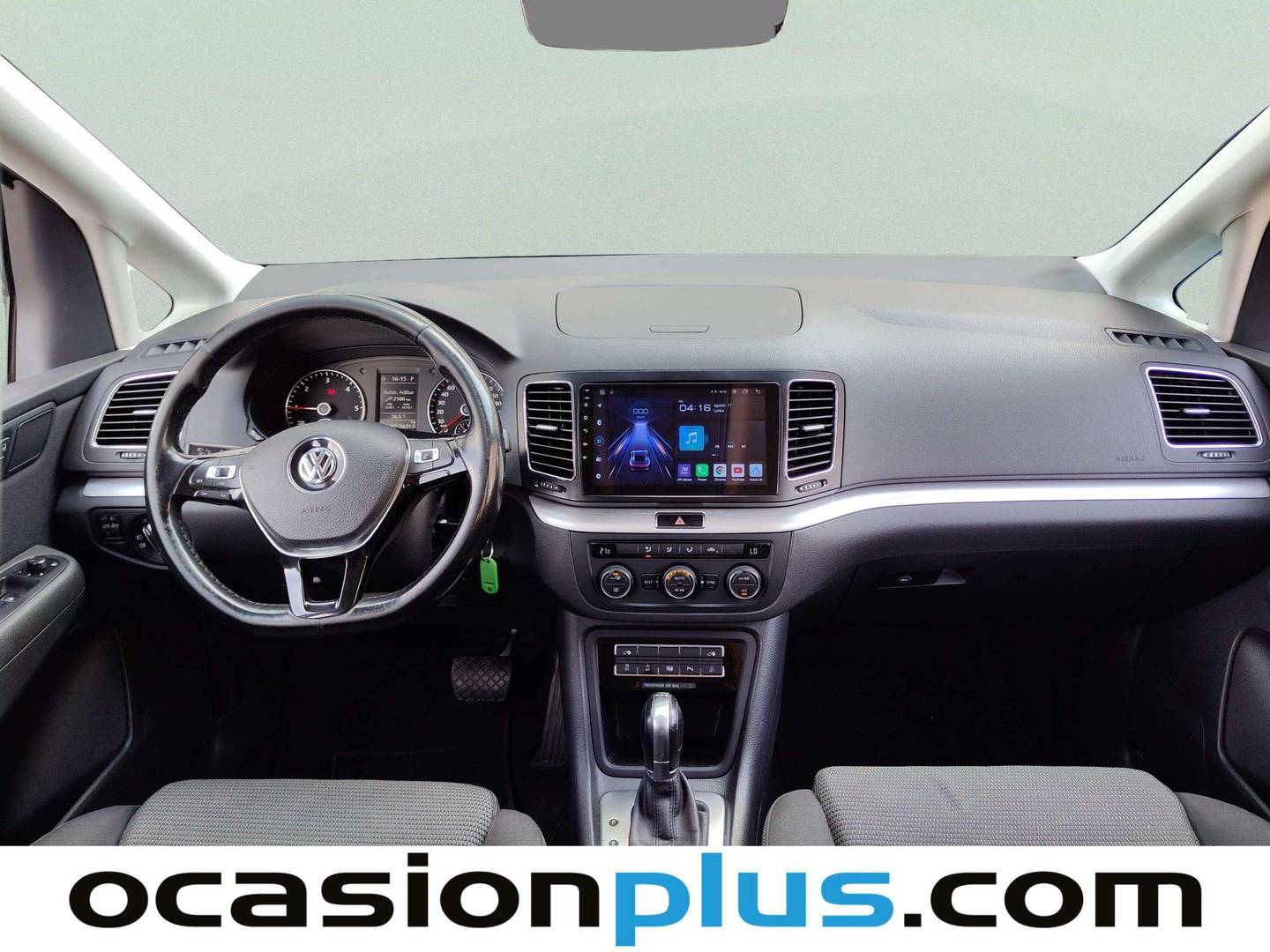 Volkswagen Sharan Volkswagen Sharan Advance 2.0 TDI (150 CV) DSG 7 plazas km 0