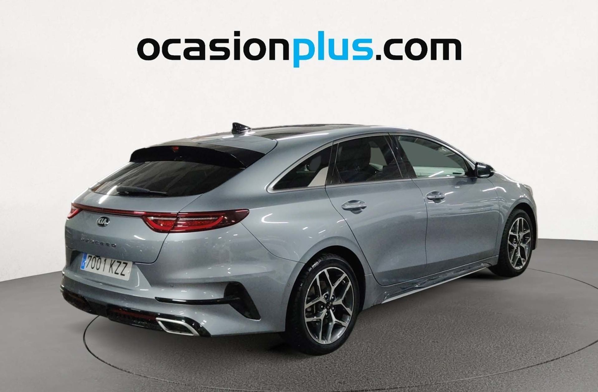 Kia ProCeed 1.4 T-GDi GT Line - foto 3