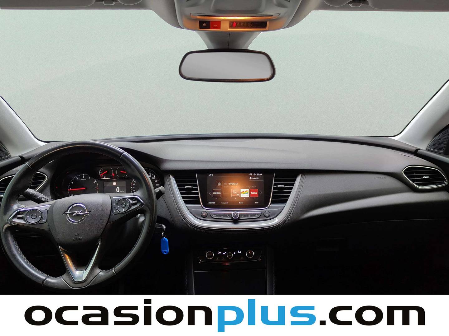 Opel Grandland X Opel Grandland X 1.2 Turbo Design & Tech (130 CV) de ocasión