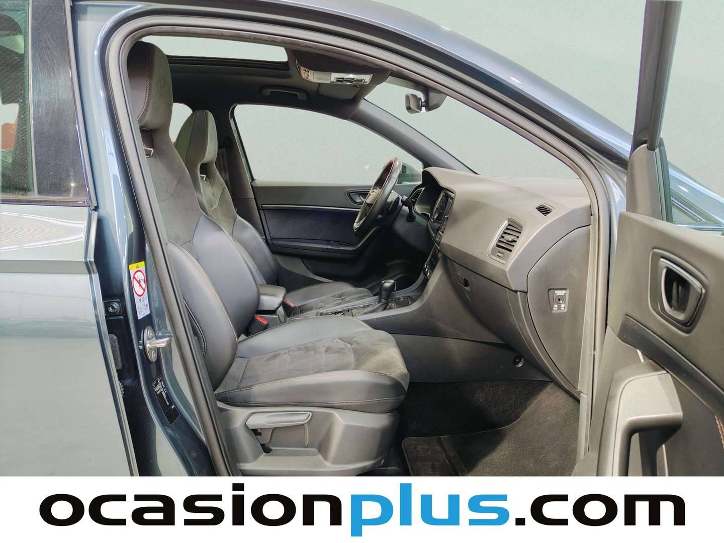 Cupra Ateca Cupra Ateca 2.0 TSI 4Drive DSG (300 CV) de ocasión