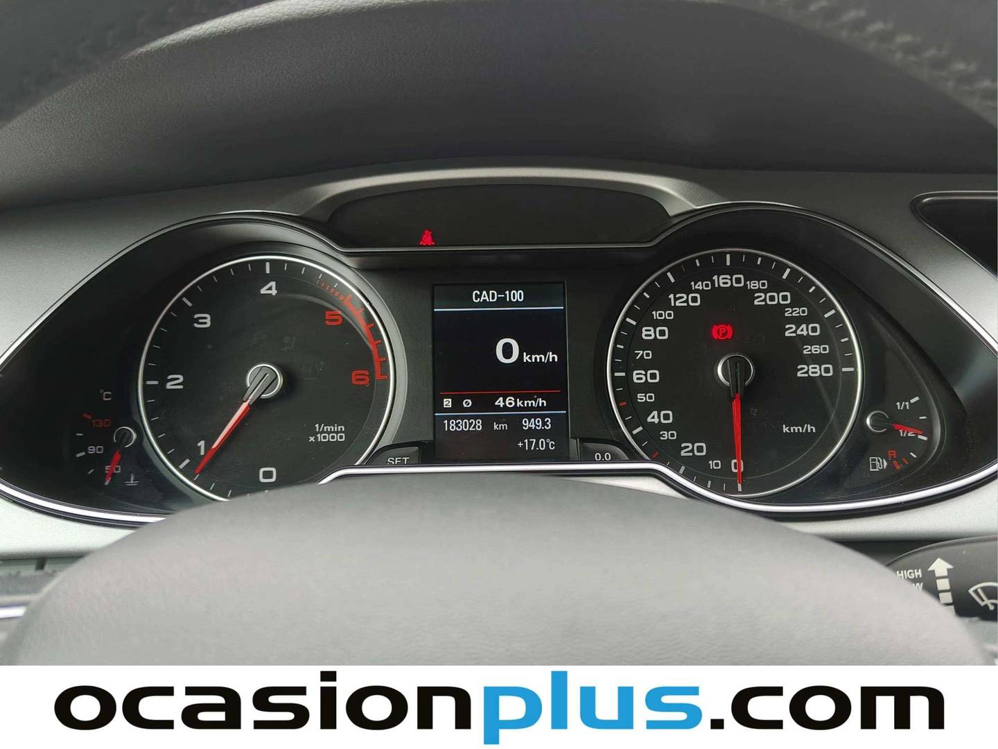 Audi A4 Audi A4 Avant 2.0 TDI clean diesel ultra (136 CV) 2015