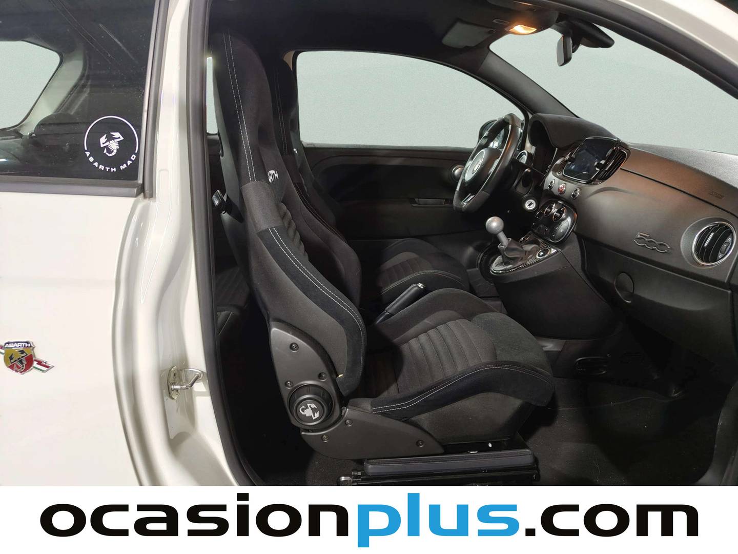 Abarth 500 Abarth 500 1.4 16v T-Jet 695 (180 CV) manual