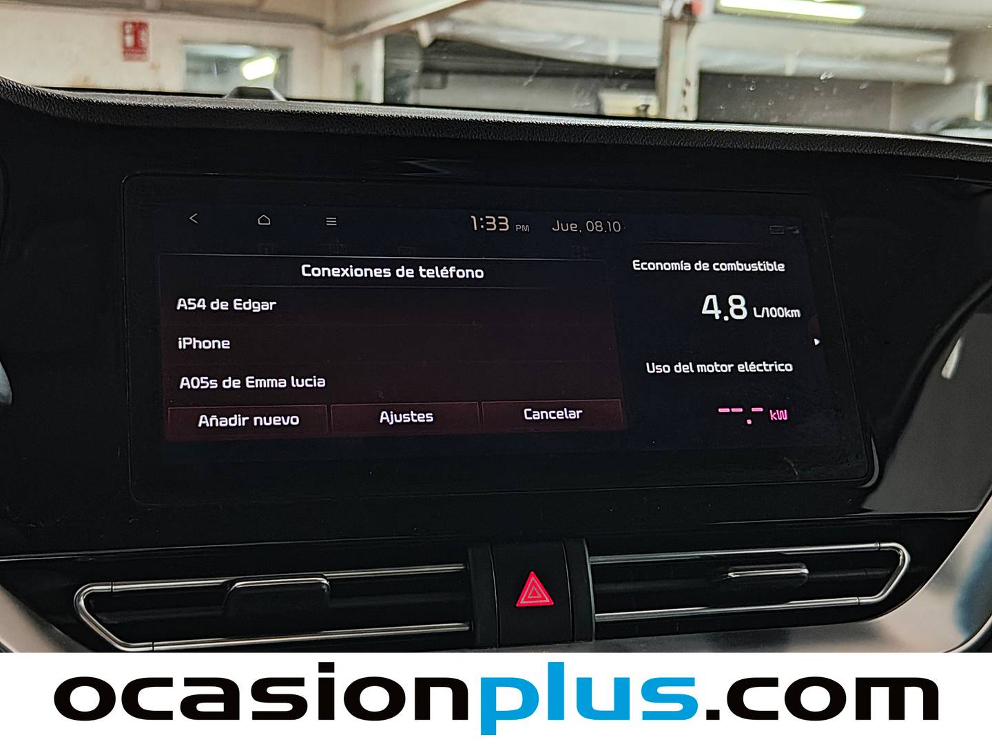 KIA Niro KIA Niro 1.6 GDi HEV Emotion (141 CV) 2020