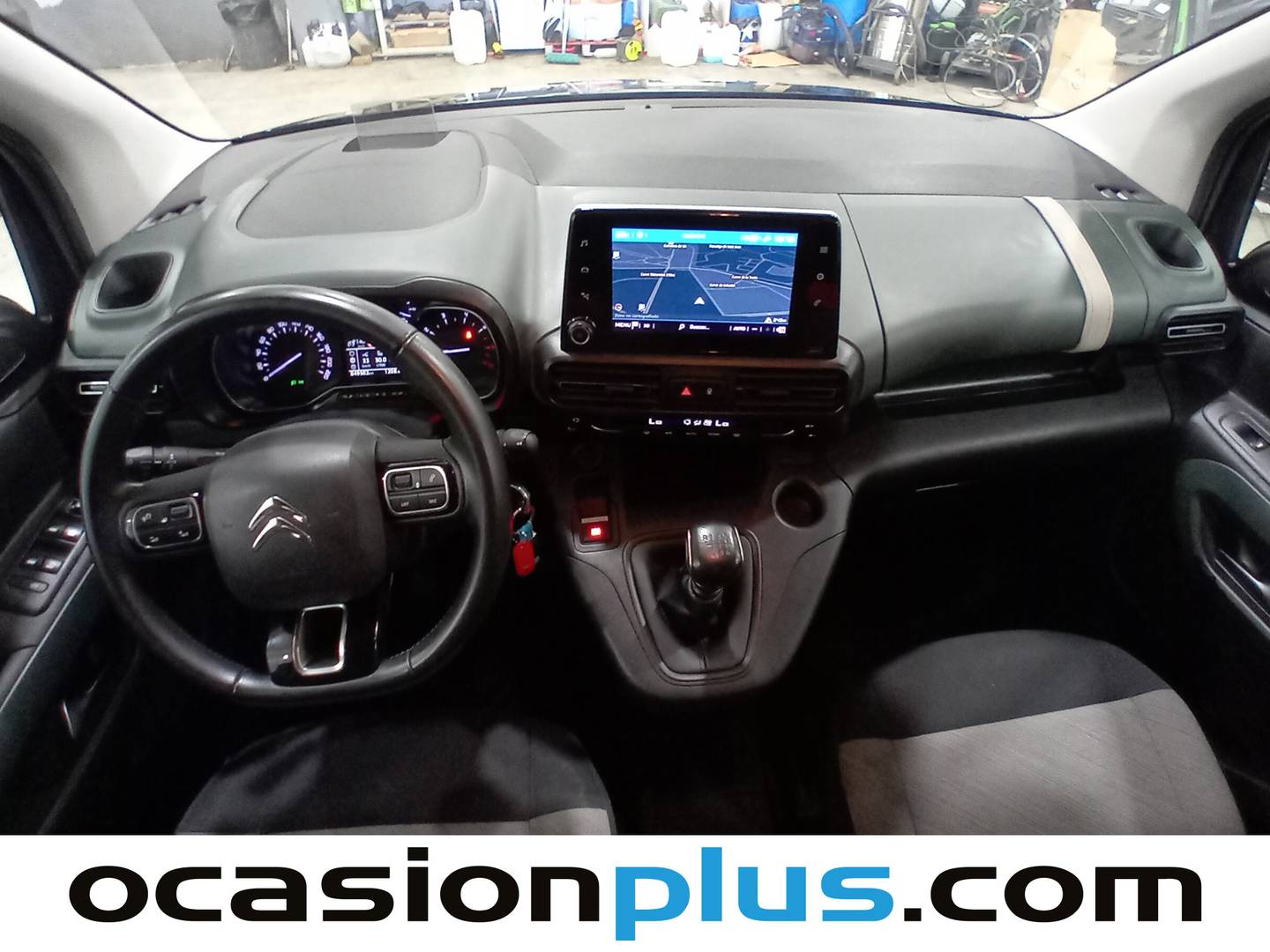 Citroën Berlingo Citroën Berlingo BlueHDi 130 S&S Talla M Shine (130 CV) de ocasión