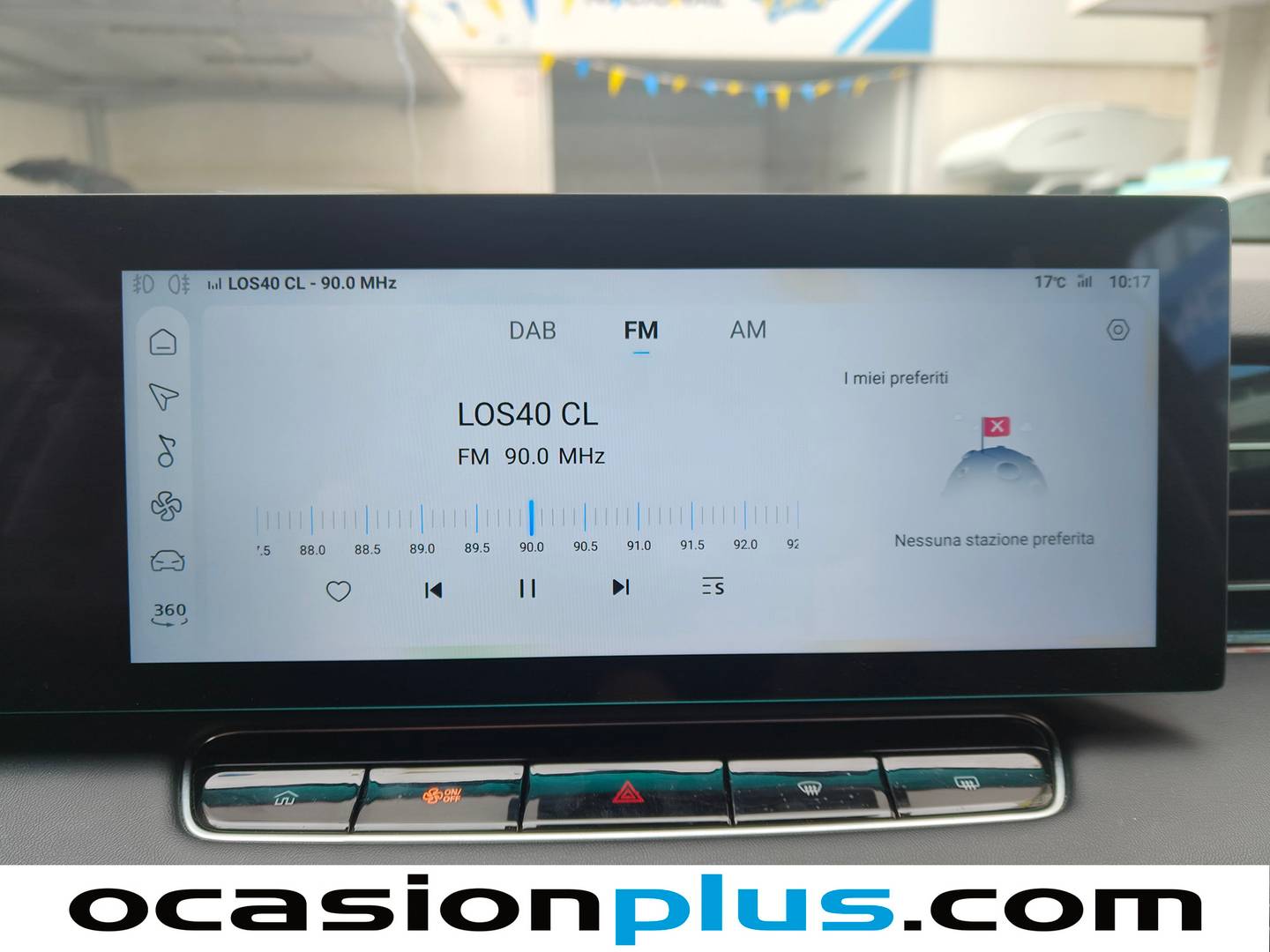 MG HS MG HS 1.5T Luxury DCT (170 CV) de ocasión