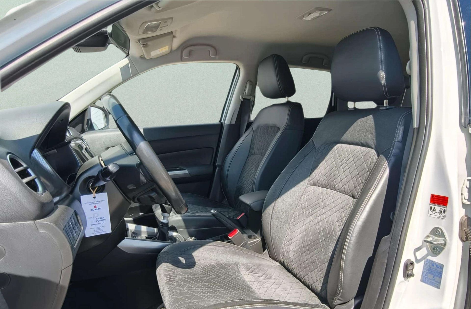 Suzuki Vitara 1.4 Turbo Mild Hybrid GLE 4WD - foto 10