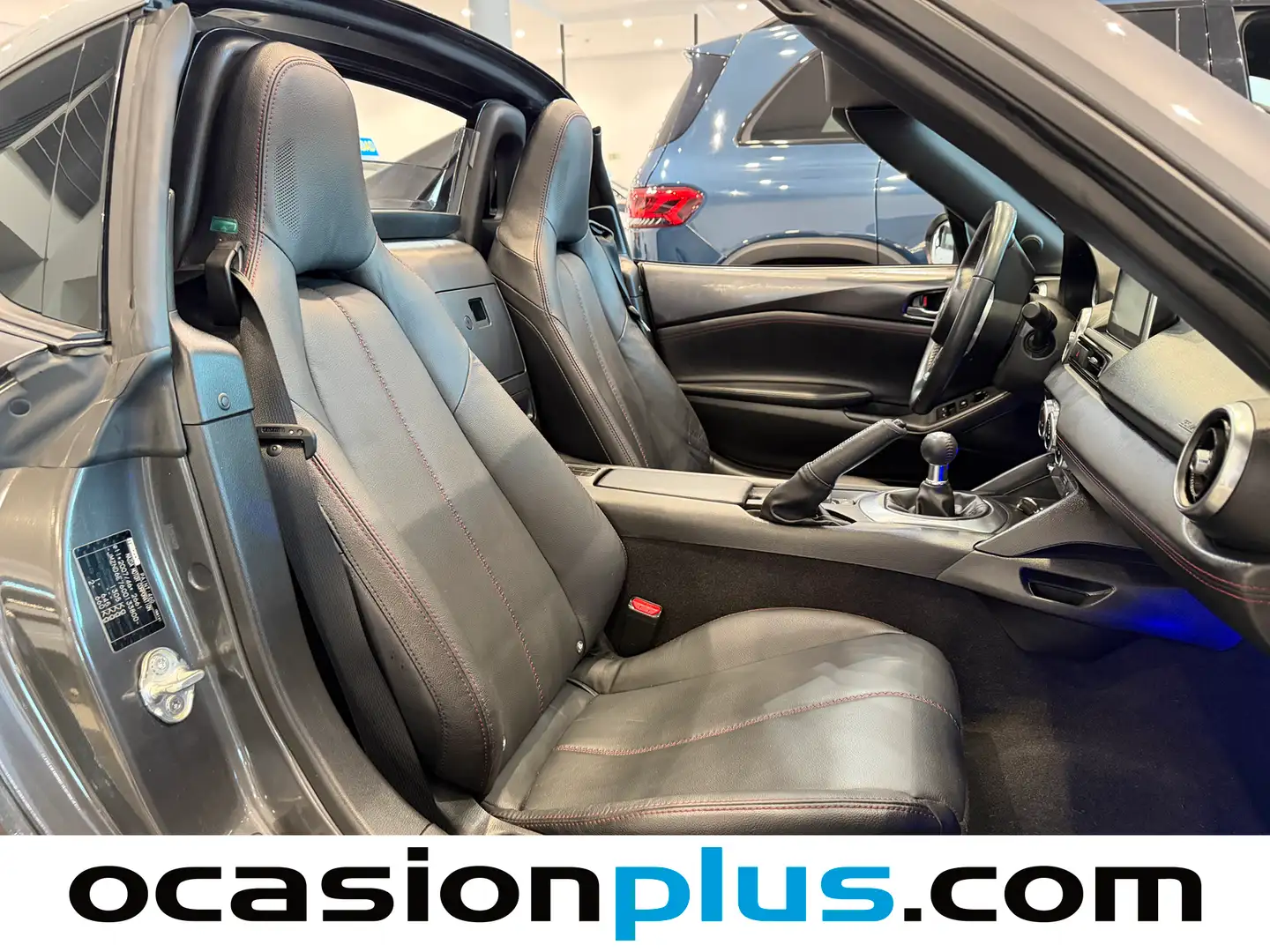 Foto Mazda MX-5 Mazda MX-5 2.0 Luxury (160 CV)