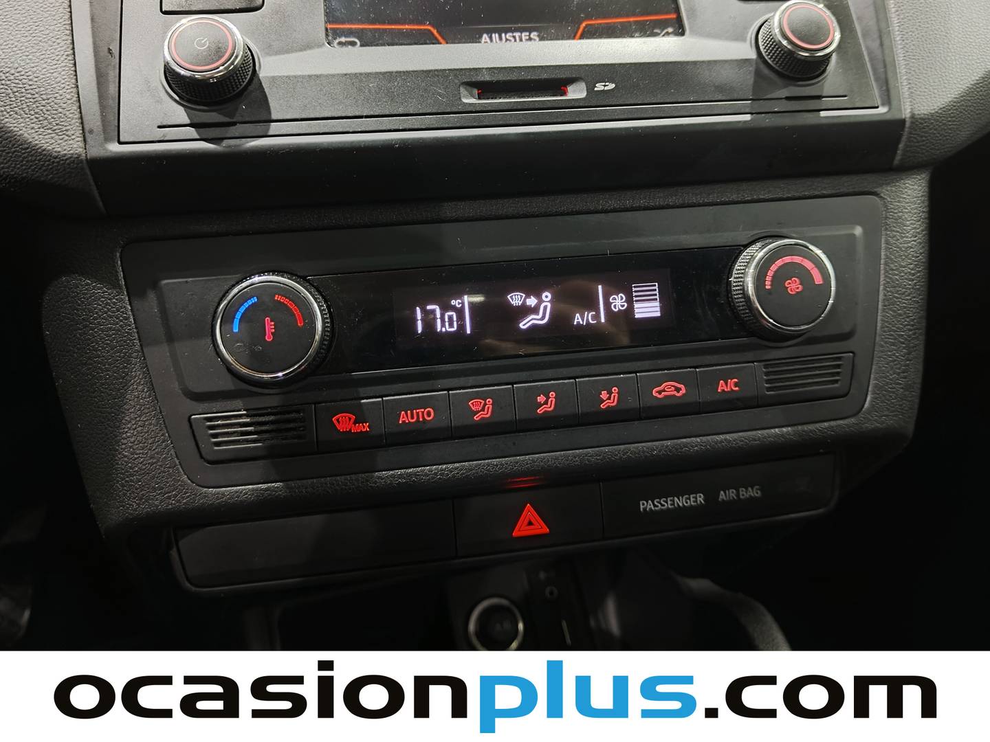 Extras y acabados del Seat Ibiza SEAT Ibiza 1.2 TSI Style  (90 CV)