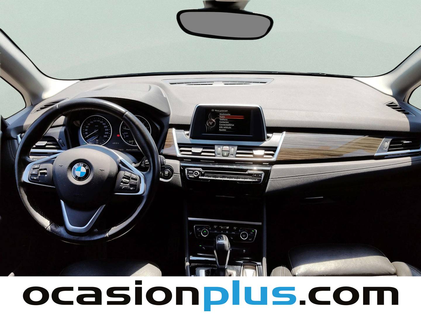BMW Serie 2 Active Tourer BMW Serie 2 220i Active Tourer (192 CV) de ocasión