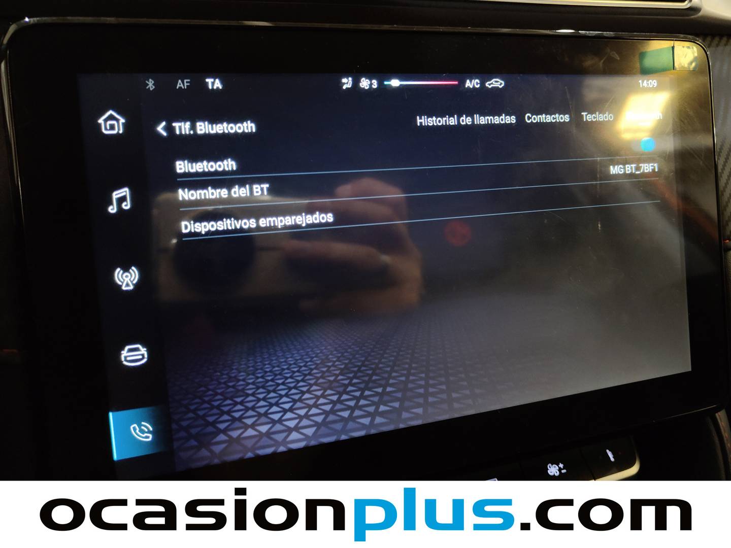 MG ZS MG ZS 1.0T Luxury (111 CV) gasolina