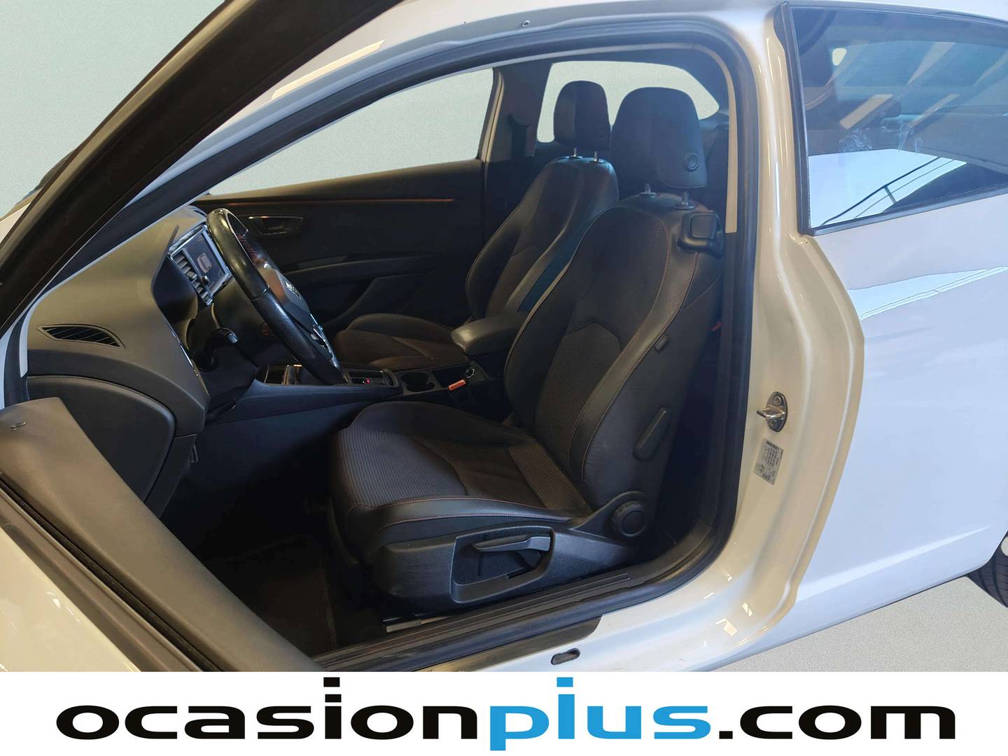 Foto Seat León SEAT León 1.4 TSI S&S FR Plus (125 CV)