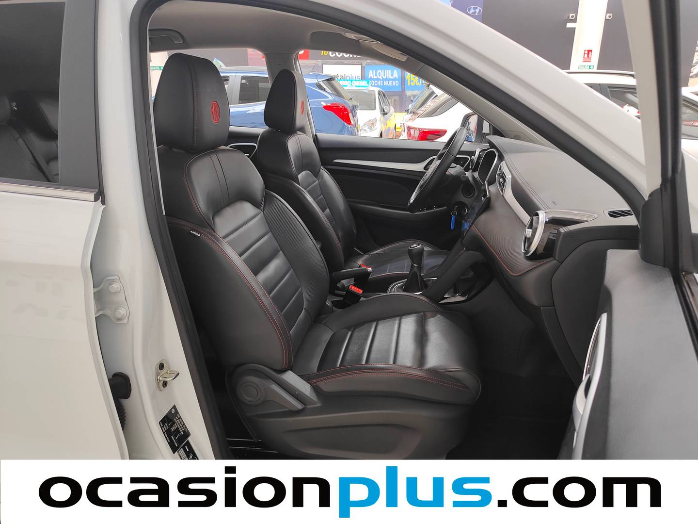 MG ZS MG ZS 1.5 Luxury (106 CV) km 0