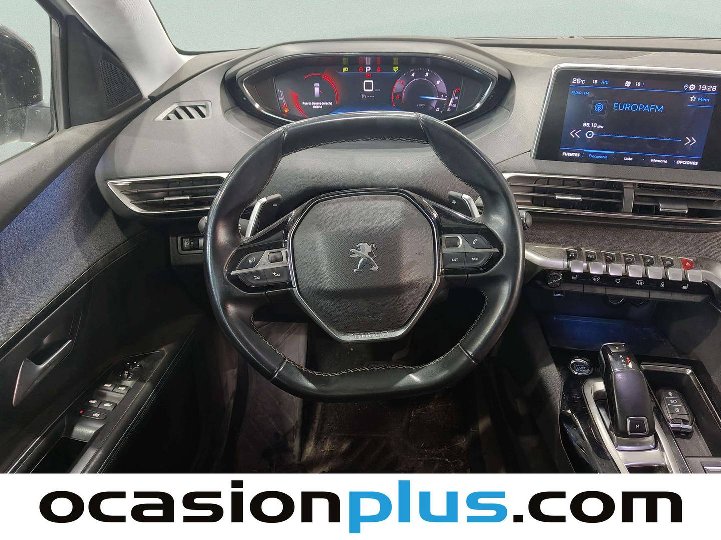 Peugeot 5008 Peugeot 5008 BlueHDI 130 S&S Allure Pack EAT8 (130 CV) 7 Plazas seminuevo