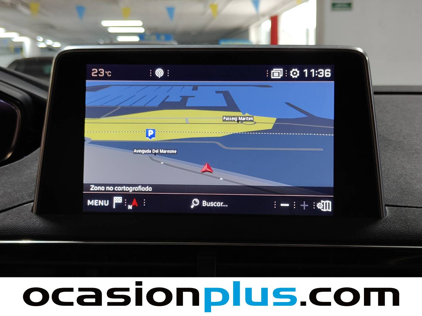 Peugeot 5008 Peugeot 5008 PureTech 180 GT Line EAT8 (180 CV) 7 Plazas 180cv