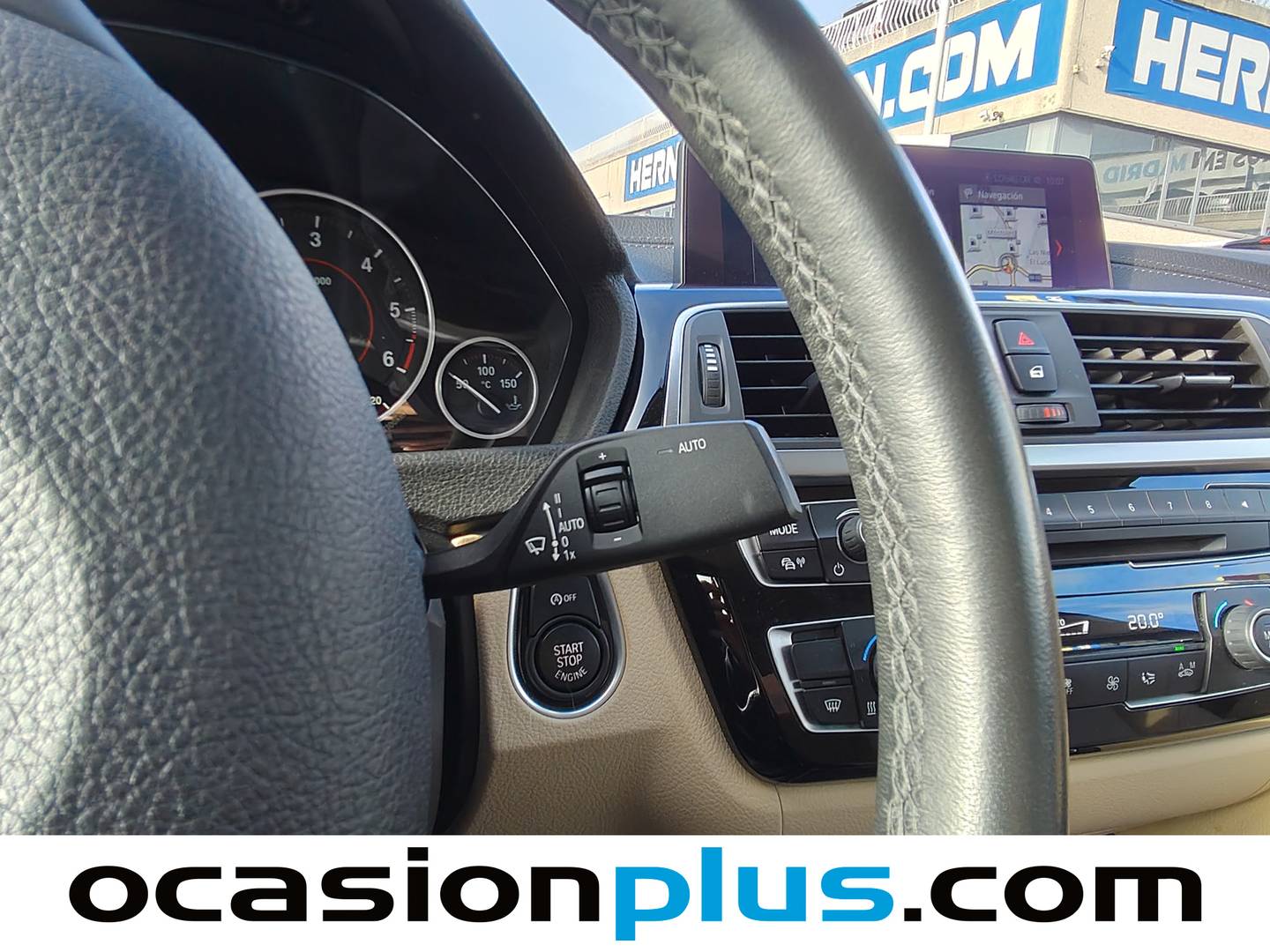 Foto BMW Serie 4 BMW Serie 4 420d Coupe (190 CV)