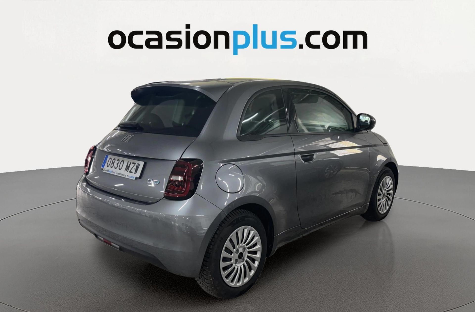 Fiat 500 Eléctrico Eléctrico Action Hb 185 km - foto 4