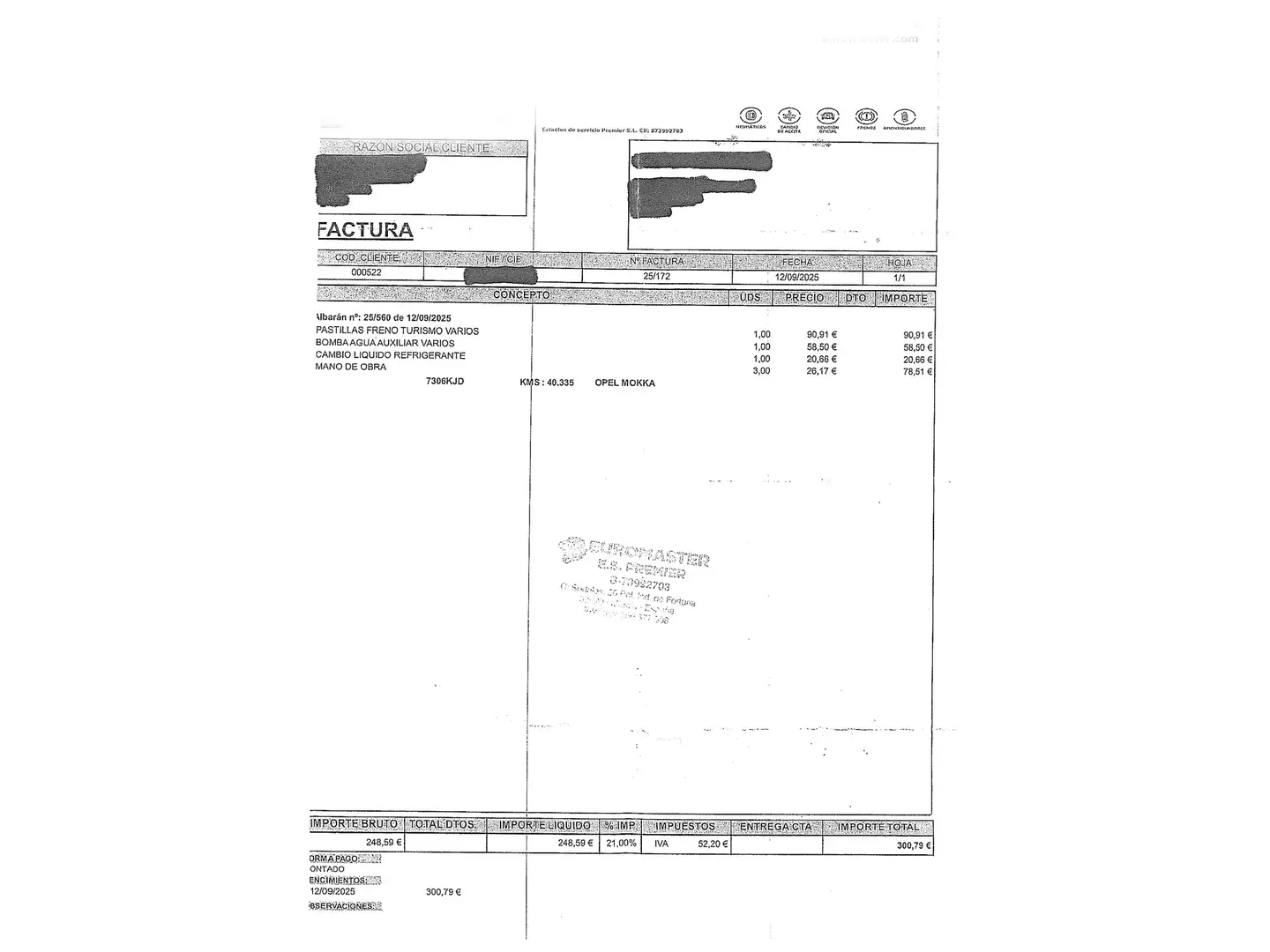 Foto Opel Mokka X Opel Mokka X 1.4 Turbo S&S Selective 4X2 (140 CV)