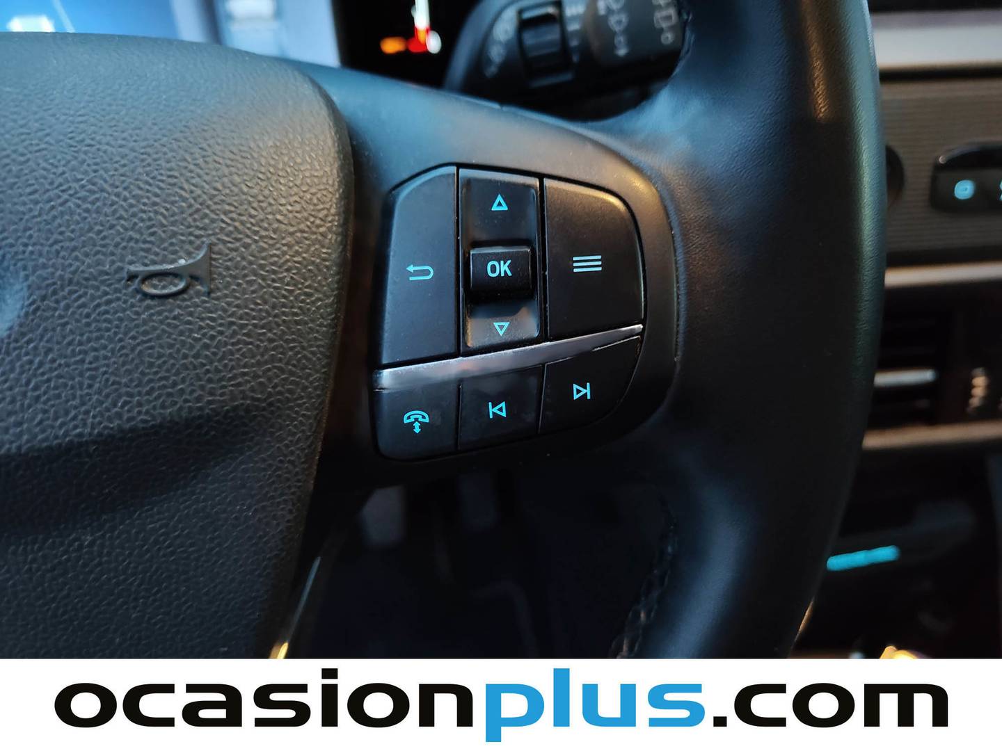 Acabados Ford Tourneo Courier Ford Tourneo Courier 1.0 EcoBoost Titanium (125 CV)