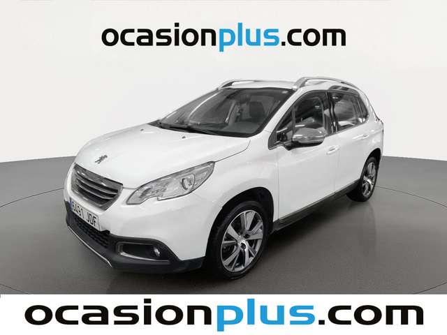 Peugeot 2008 BlueHDi 120 S&S Allure (120 CV) de segunda mano