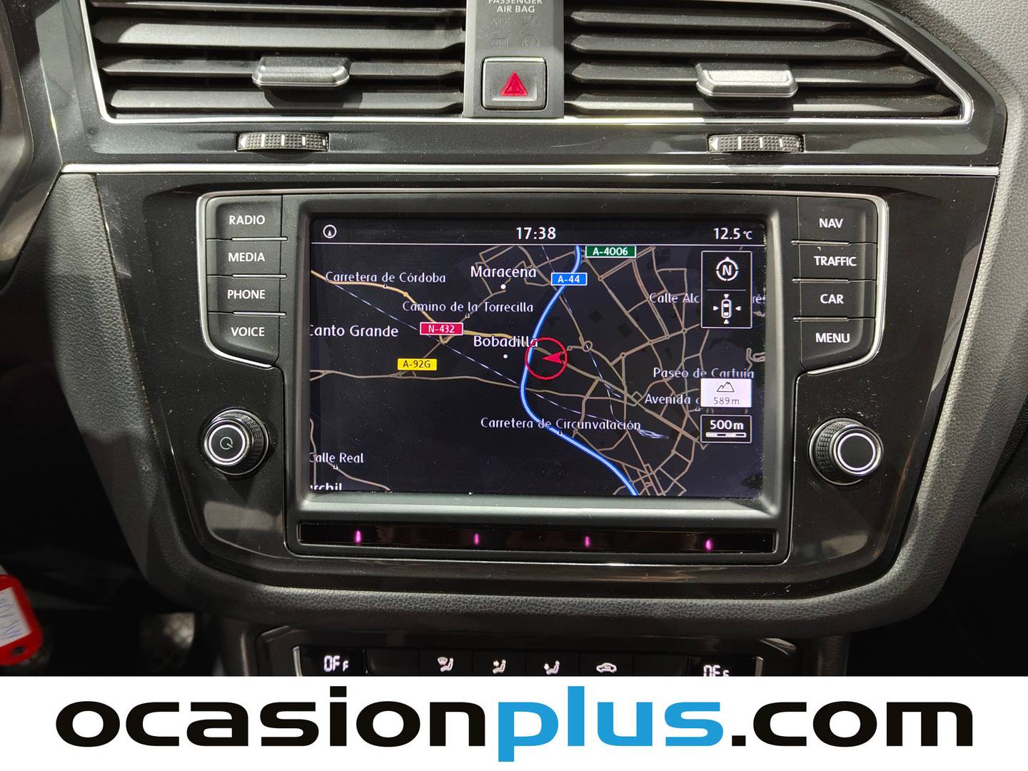 Extras y acabados del Volkswagen Tiguan Volkswagen Tiguan Advance 2.0 TDI BMT (150 CV)