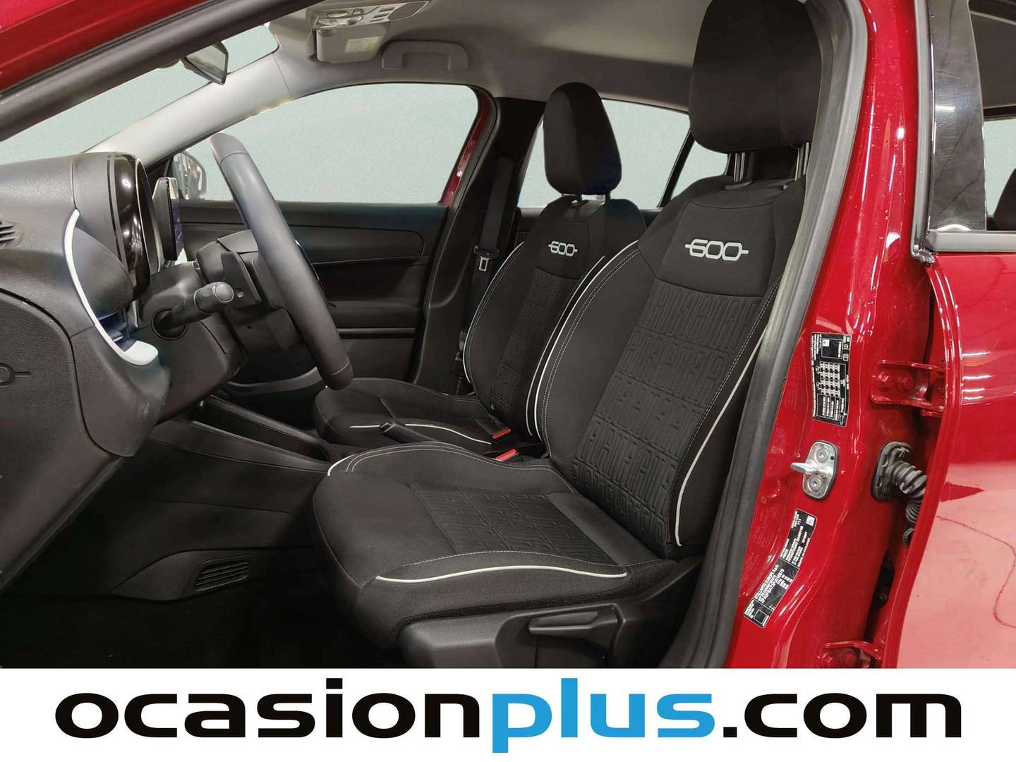 Foto Fiat 600 Fiat 600 1.2 MHEV DDCT (100 CV)