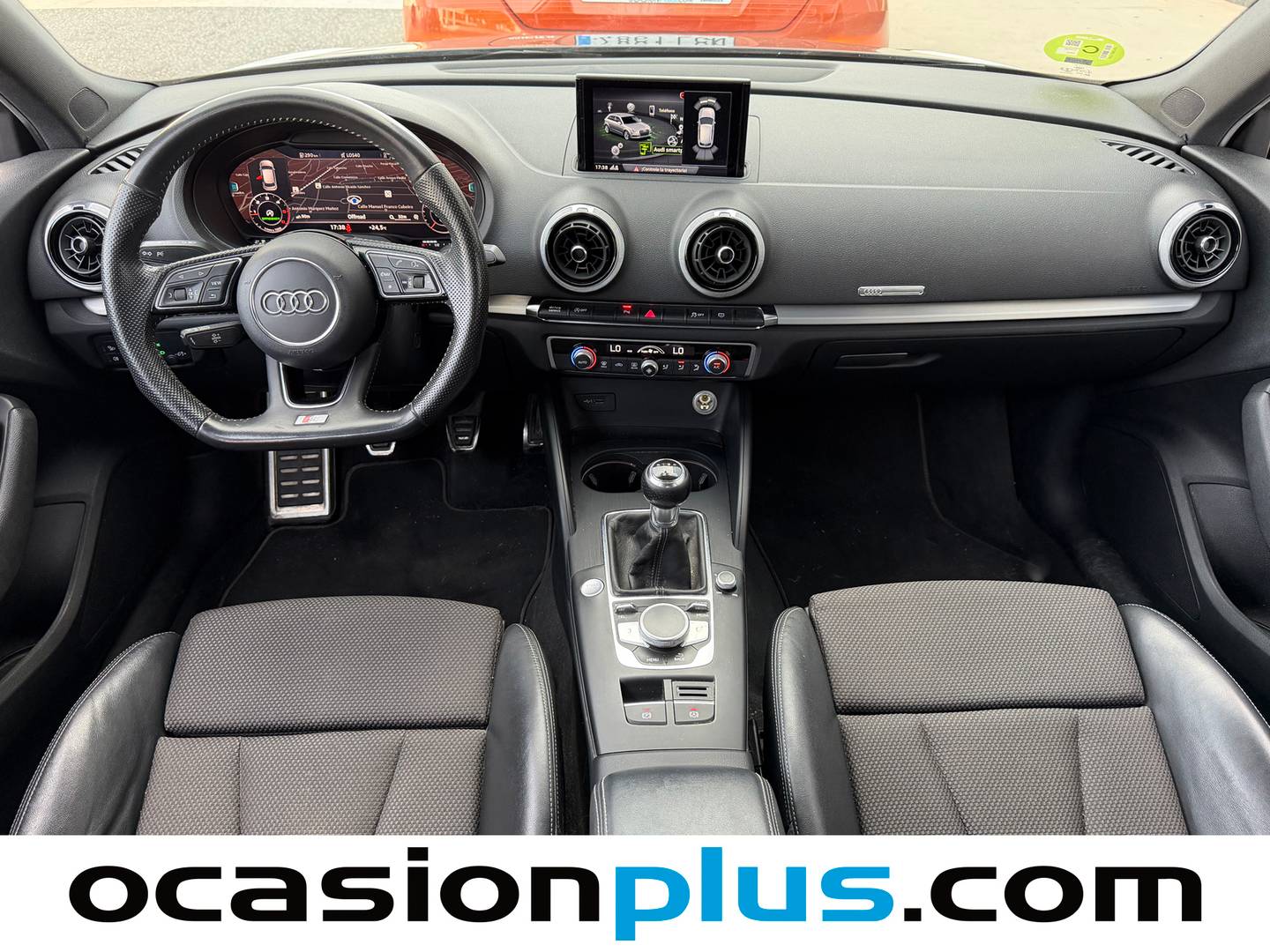 Audi A3 Audi A3 Sportback S line 35 TDI (150 CV) de ocasión