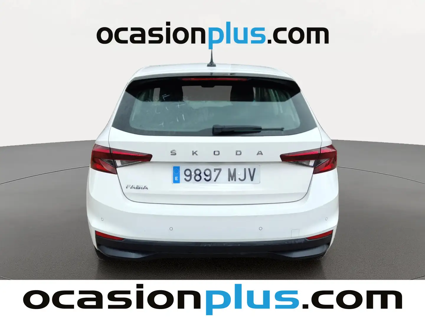 Foto Skoda Fabia Skoda Fabia 1.0 TSI Ambition (95 CV)