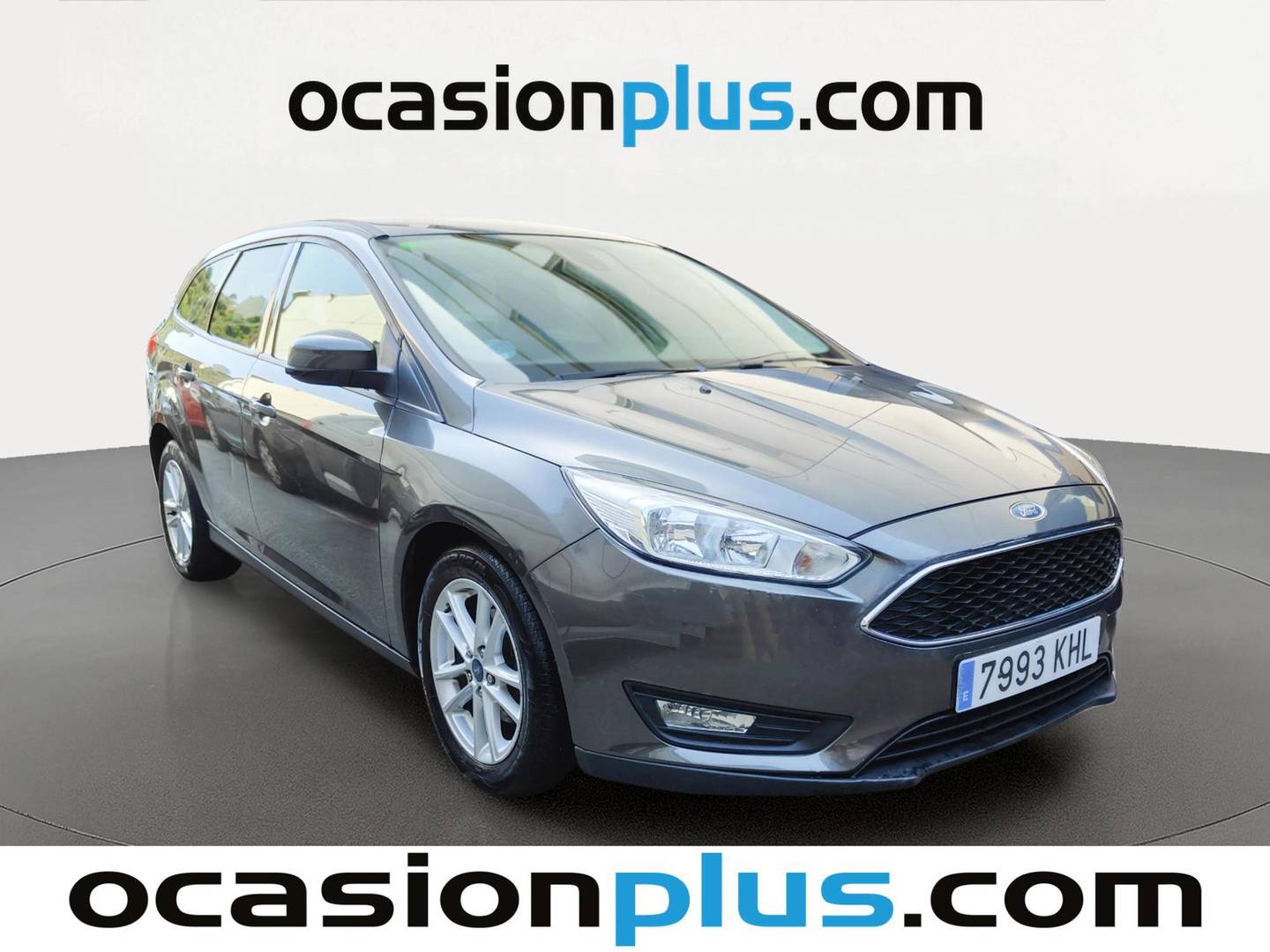 Foto delantera Ford Focus Ford Focus 1.0 Ecoboost S&S Trend+ (125 CV) derecha