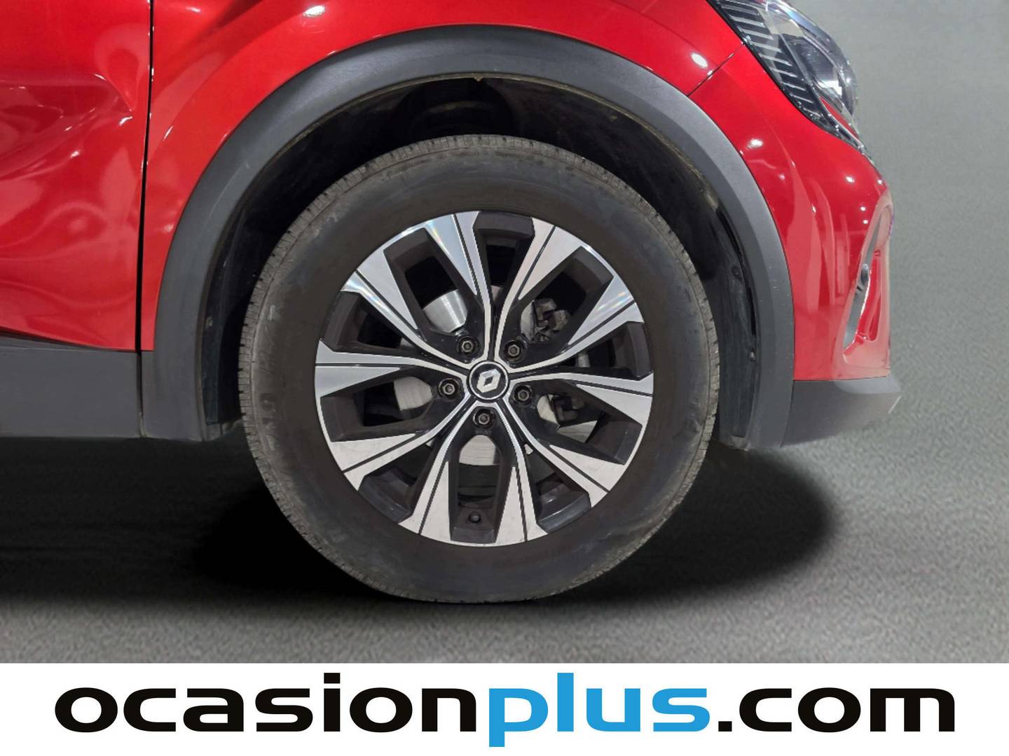 Renault Captur Renault Captur Evolution TCe GLP (100 CV) manual