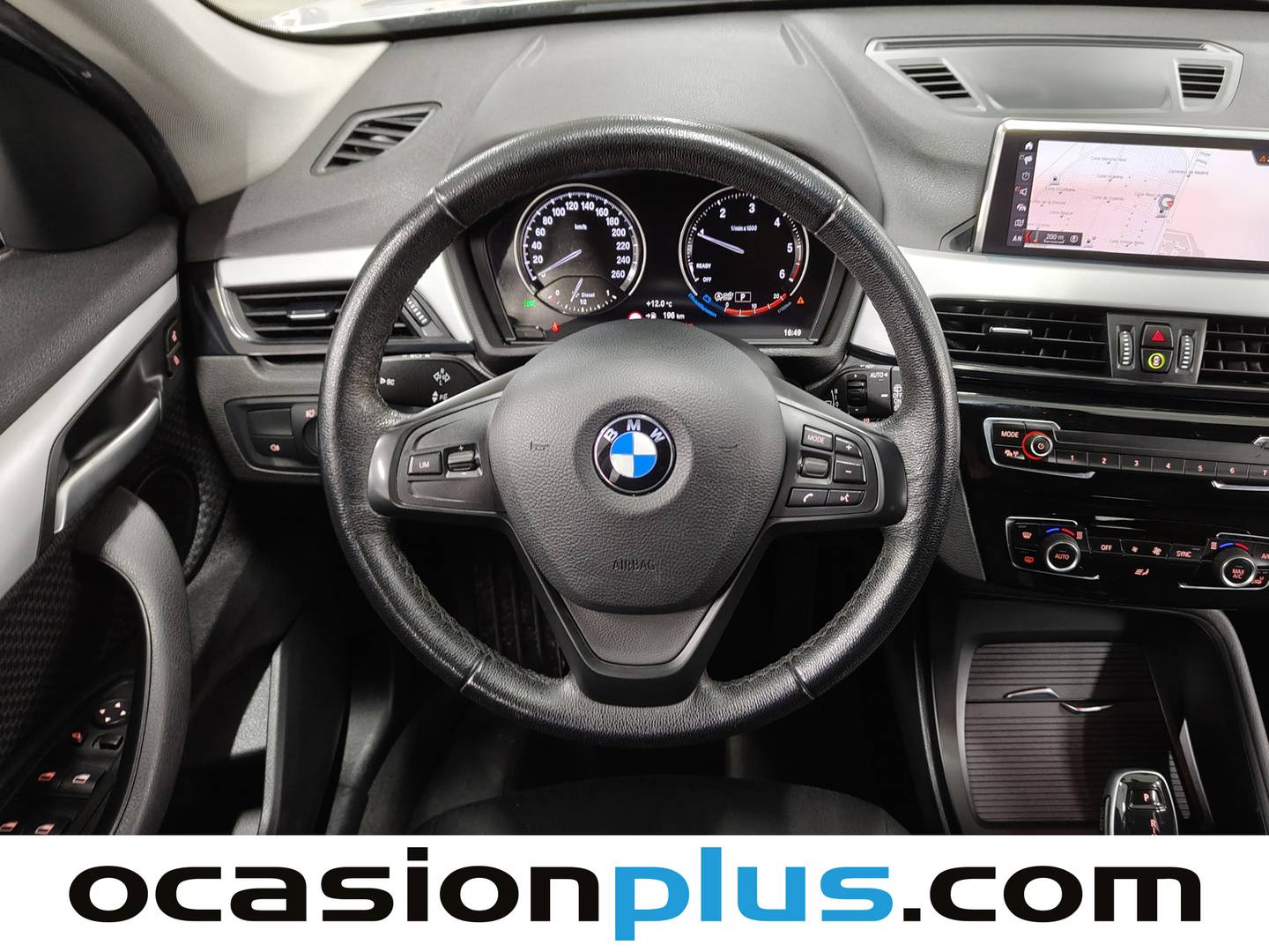 BMW X1 BMW X1 sDrive16d (116 CV) automático