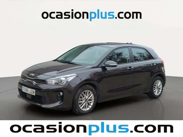 KIA Rio 1.2 CVVT Drive (84 CV) de segunda mano