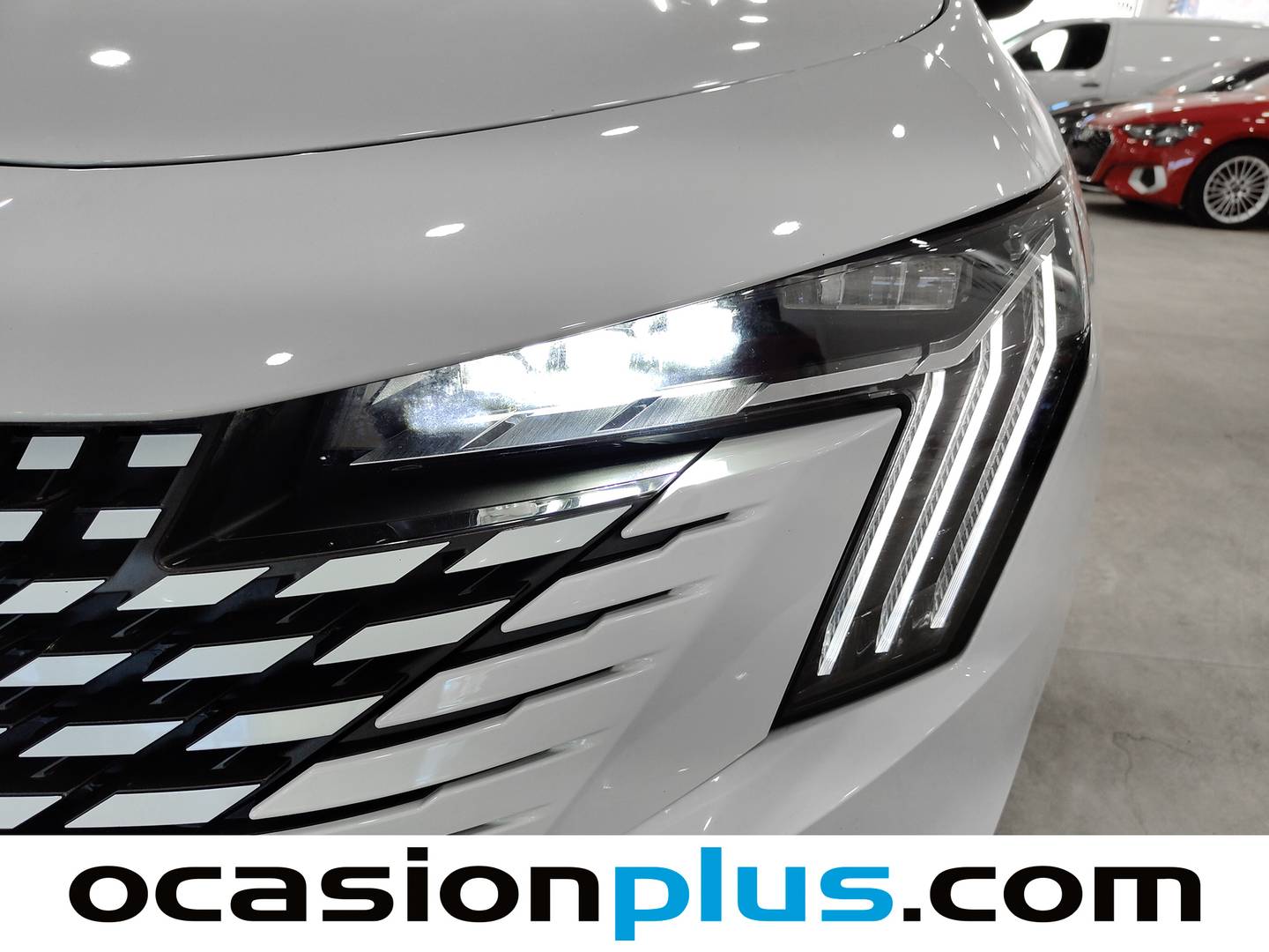 Accesorios del Peugeot 508 Peugeot 508 SW BlueHDi 130 S&S GT EAT8 (130 CV)
