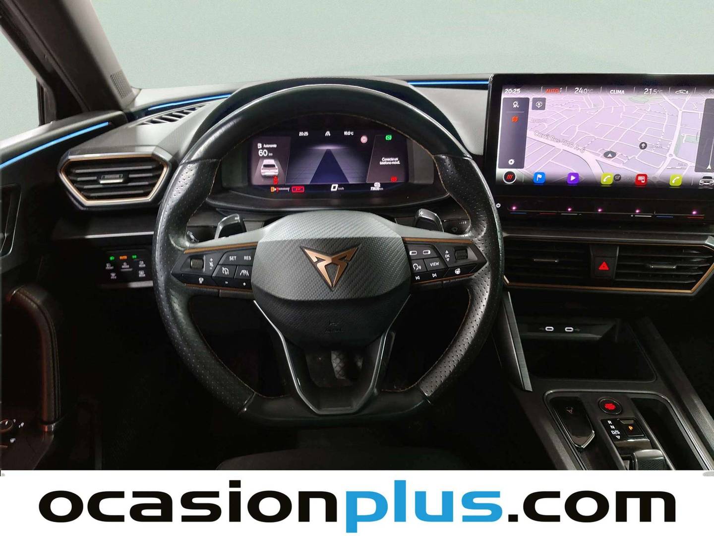 Cupra León CUPRA León 1.5 eTSI DSG (150 CV) de segunda mano