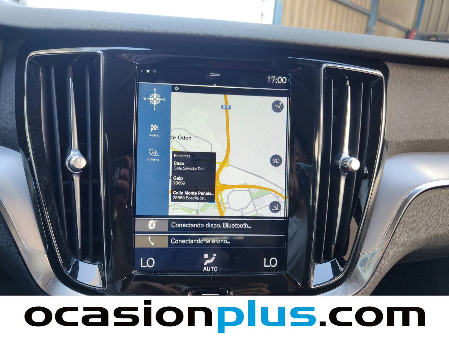 Extras del Volvo V60 Volvo V60 D4 Momentum Auto (190 CV)