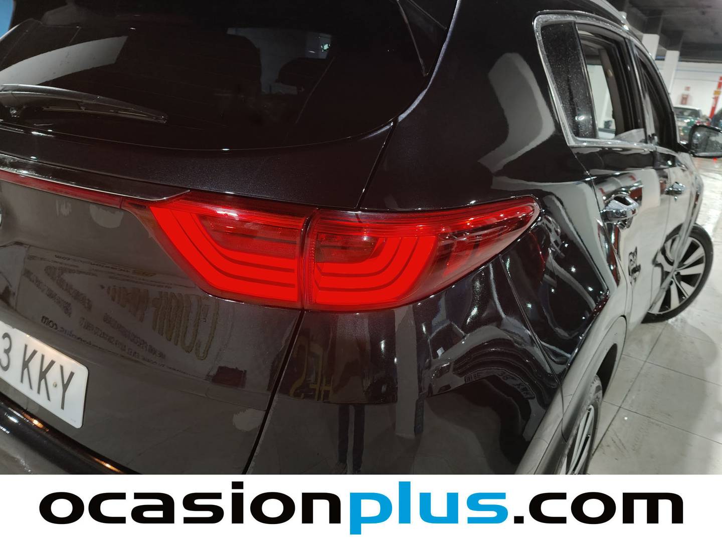 Foto KIA Sportage Kia Sportage 1.7 CRDi VGT Eco-Dynamics x-Tech17 4x2 (115 CV)