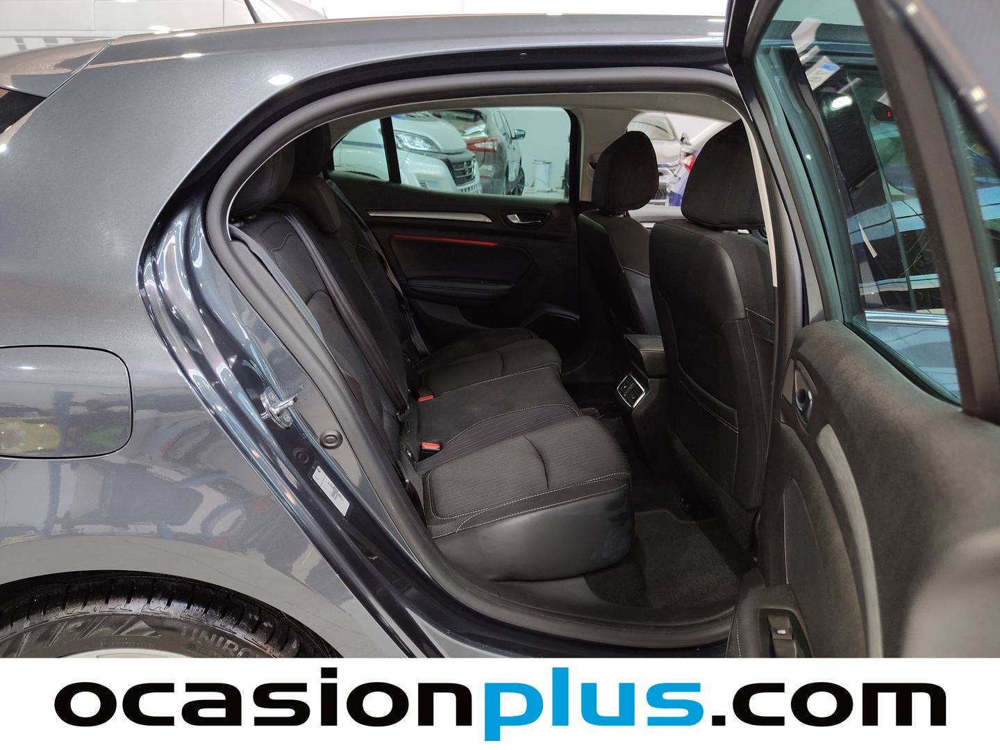 Foto Renault Mégane Renault Megane Zen TCe (140 CV) EDC GPF