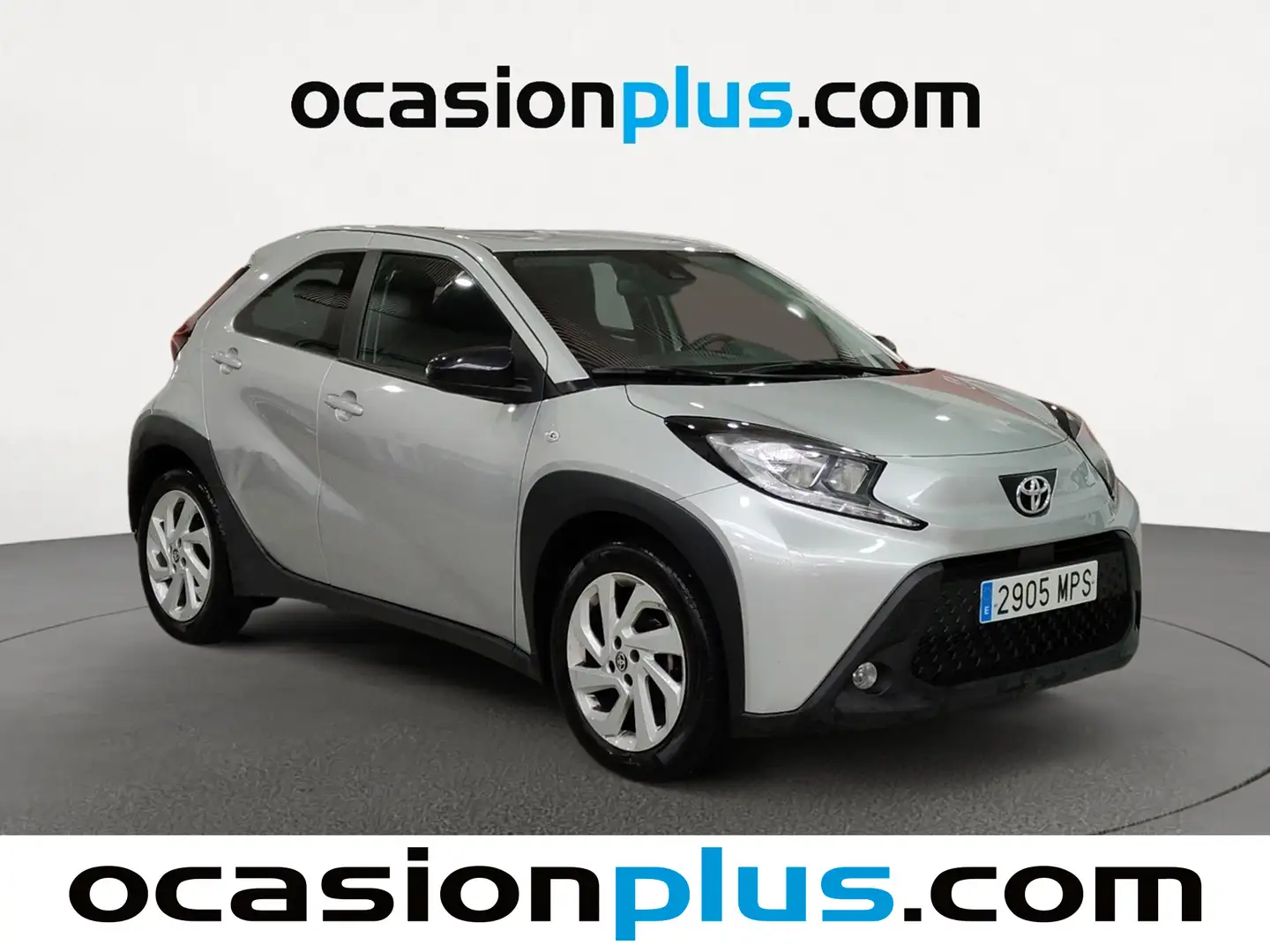 Foto Toyota Aygo X Cross Toyota Aygo X Cross 1.0 VVT-I Play (72 CV)