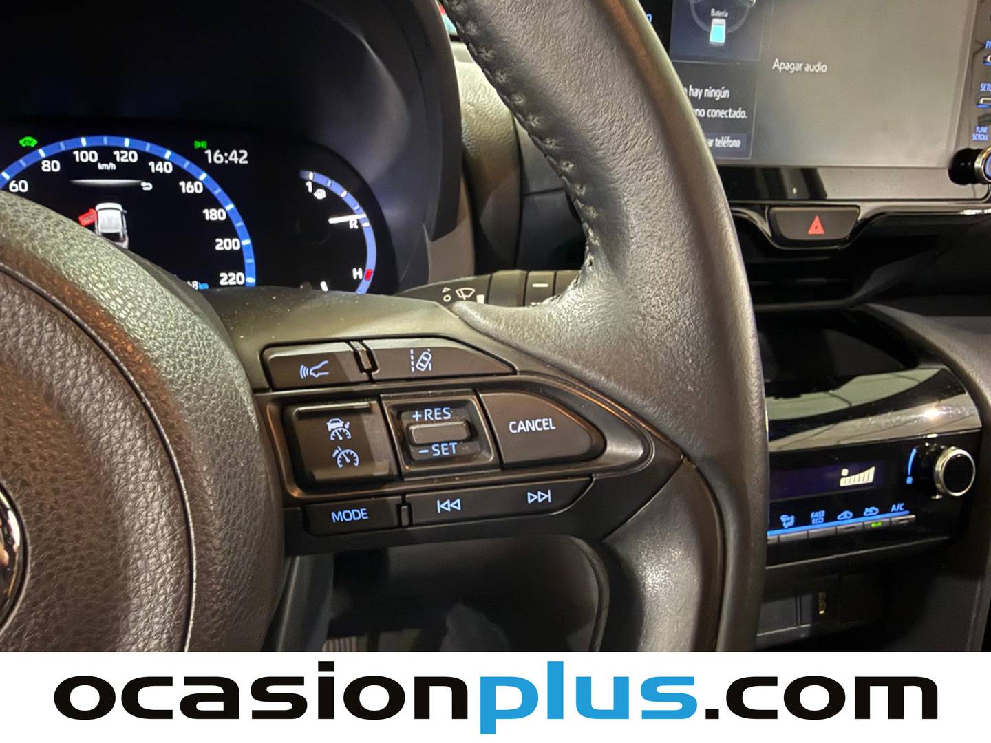 Toyota Yaris Cross Toyota Yaris Cross 120H Active Tech (116 CV) seminuevo