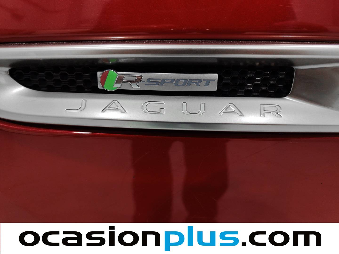 Jaguar F-Pace Jaguar F-PACE 2.0L i4D R-Sport Auto (180 CV) de segunda mano