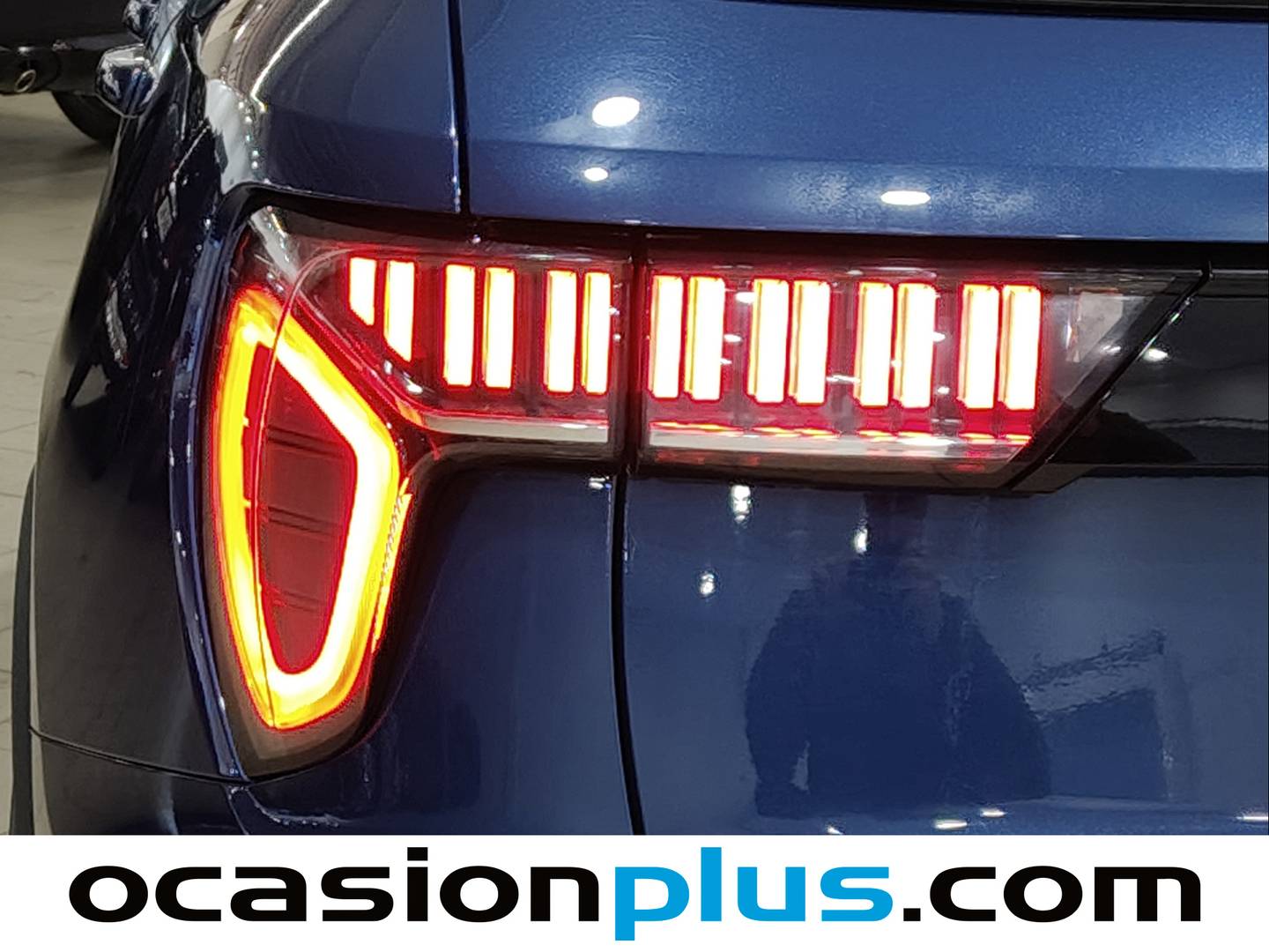 Foto Lynk & Co 01 Lynk & Co 01 1.5 PHEV 6.6kW 261 CV)