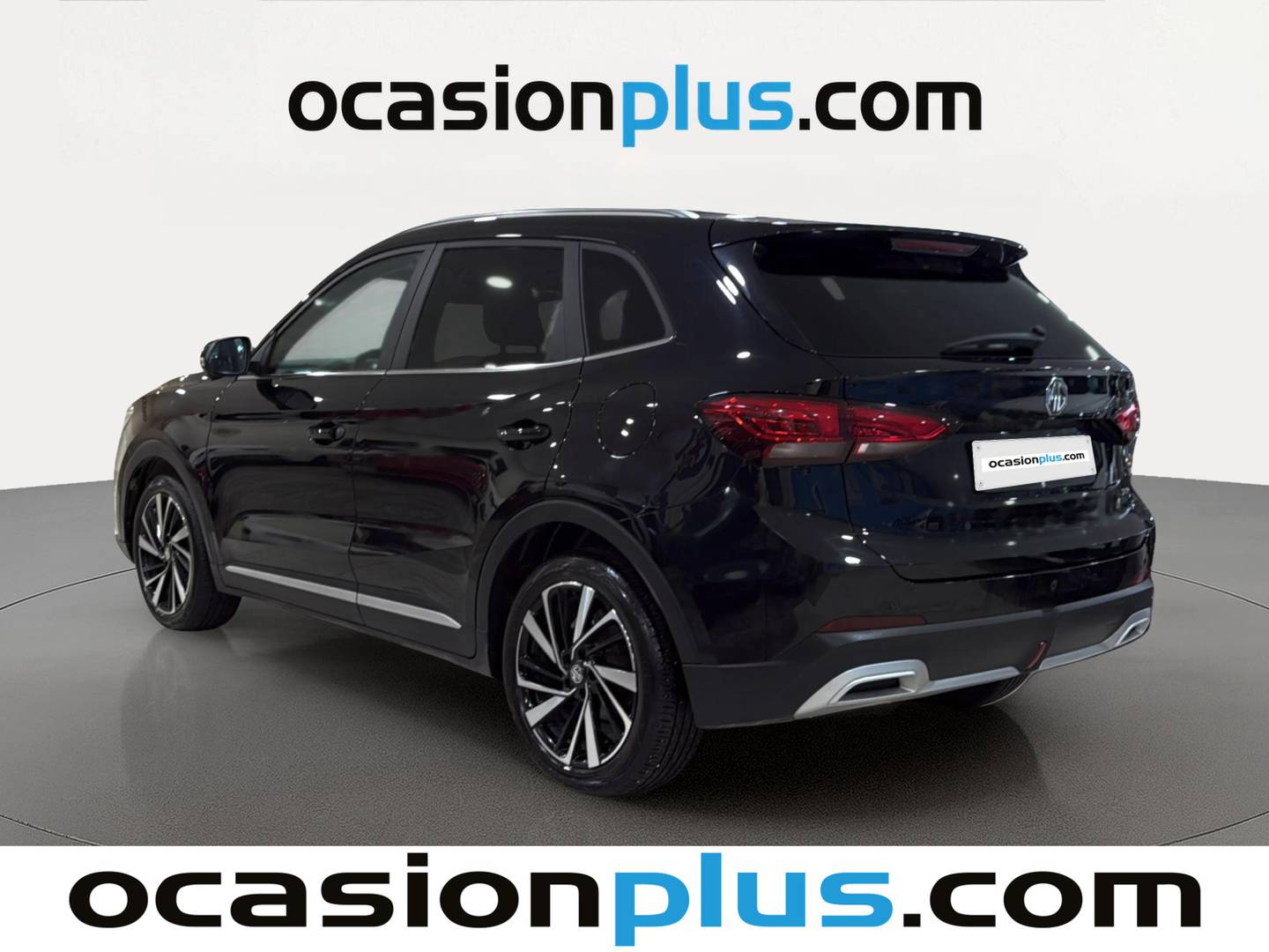 Foto trasera MG ZS MG ZS 1.5 Hybrid+ Luxury (197 CV) izquierda