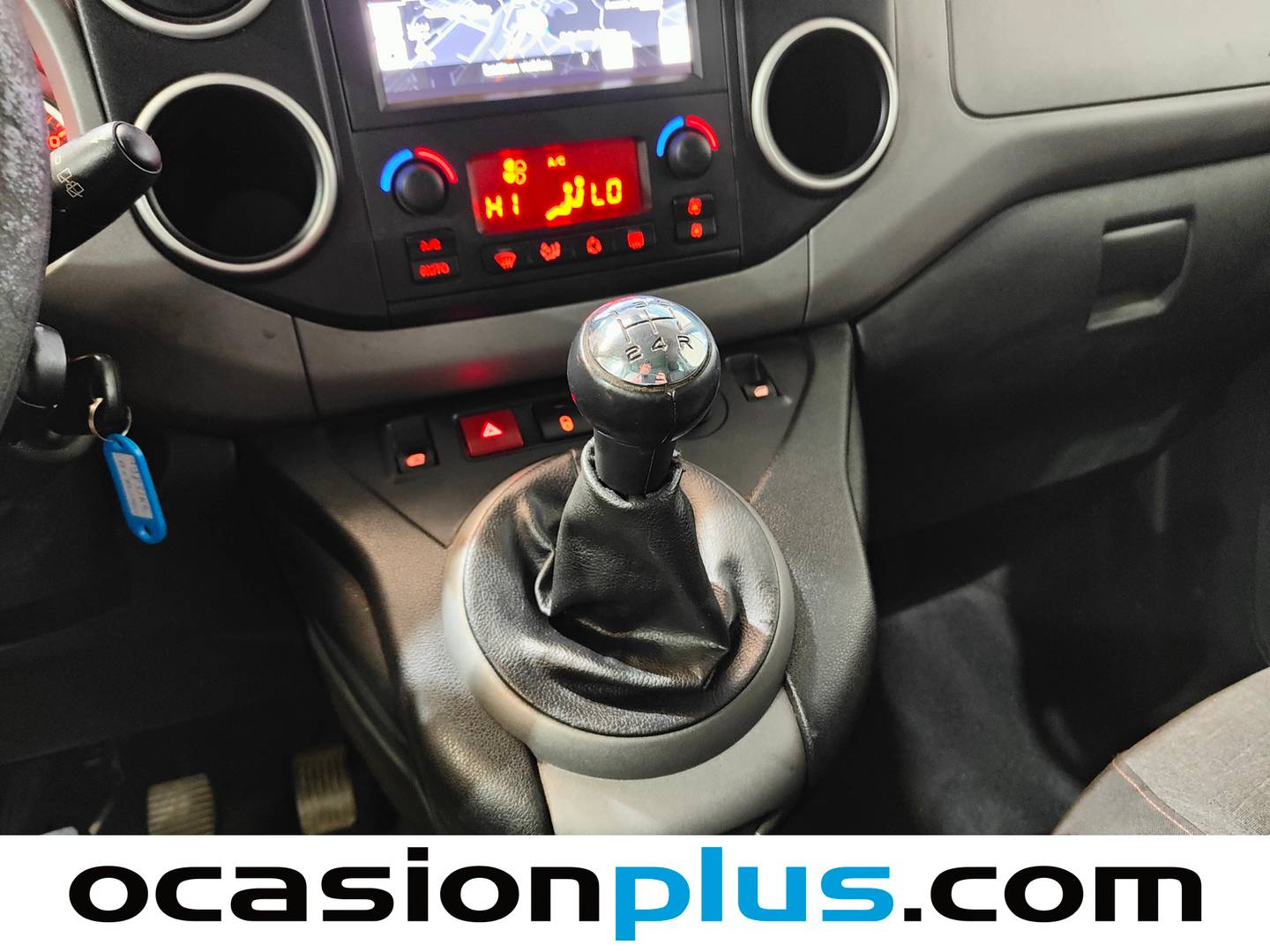 Citroën Berlingo Citroën Berlingo Combi BlueHDi 100 Multispace XTR Plus (100 CV) de segunda mano