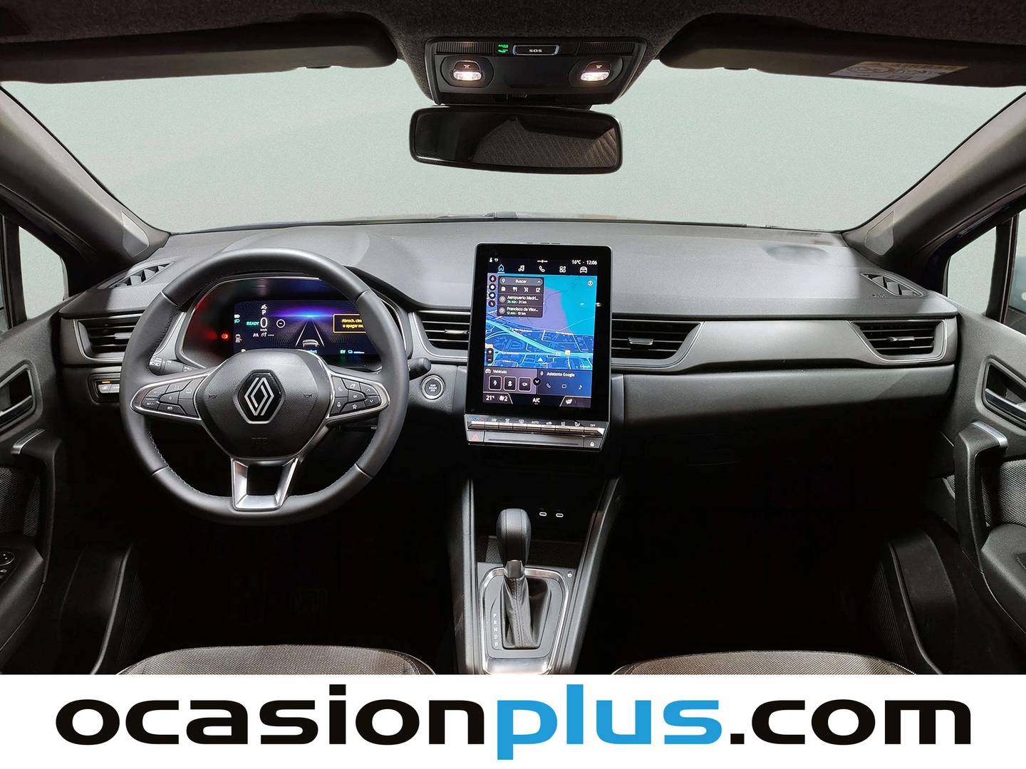 Renault Captur Renault Captur Techno E-Tech Híbrido (145 CV) de ocasión