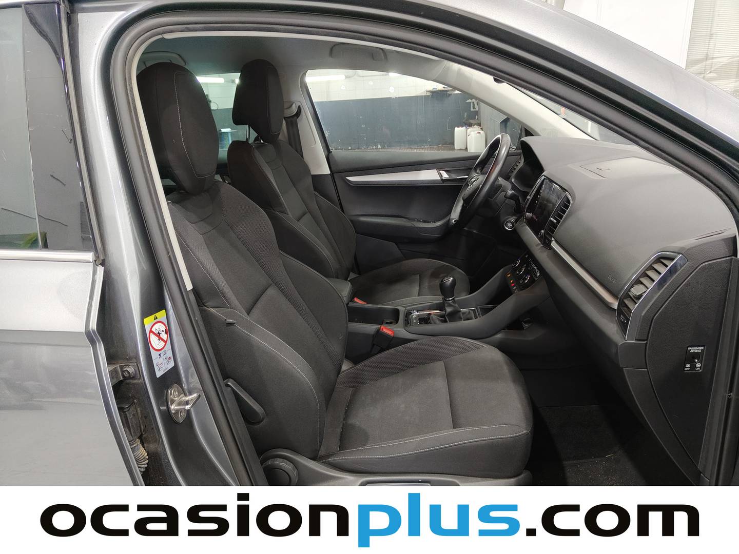 Foto Skoda Karoq Skoda Karoq 2.0 TDI Ambition (115 CV)