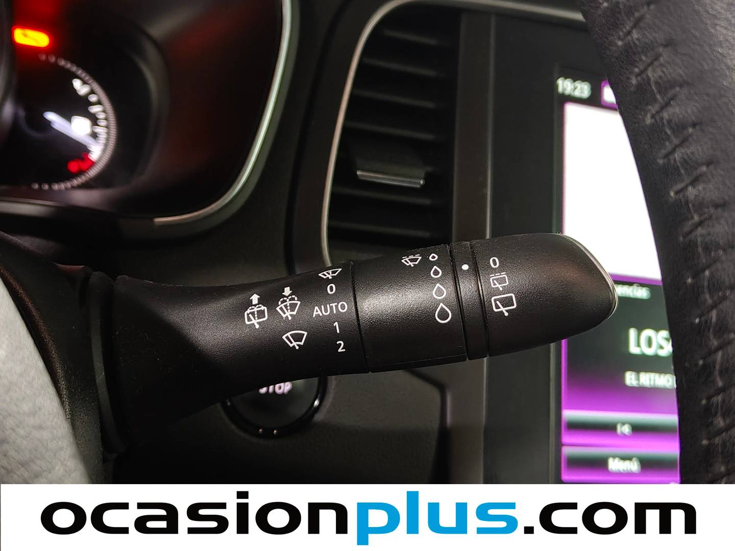 Paquetes del Renault Mégane Renault Megane Zen Energy TCe (130 CV)