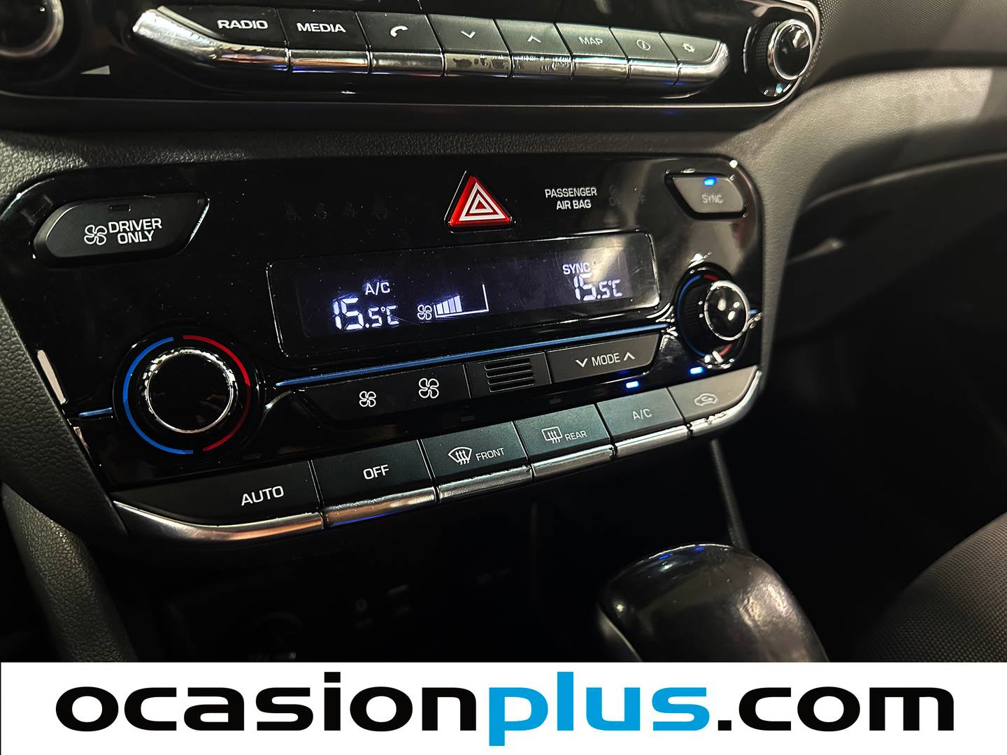 Paquetes del Hyundai IONIQ Hyundai Ioniq 1.6 GDI HEV Klass Nav DCT (141 CV)