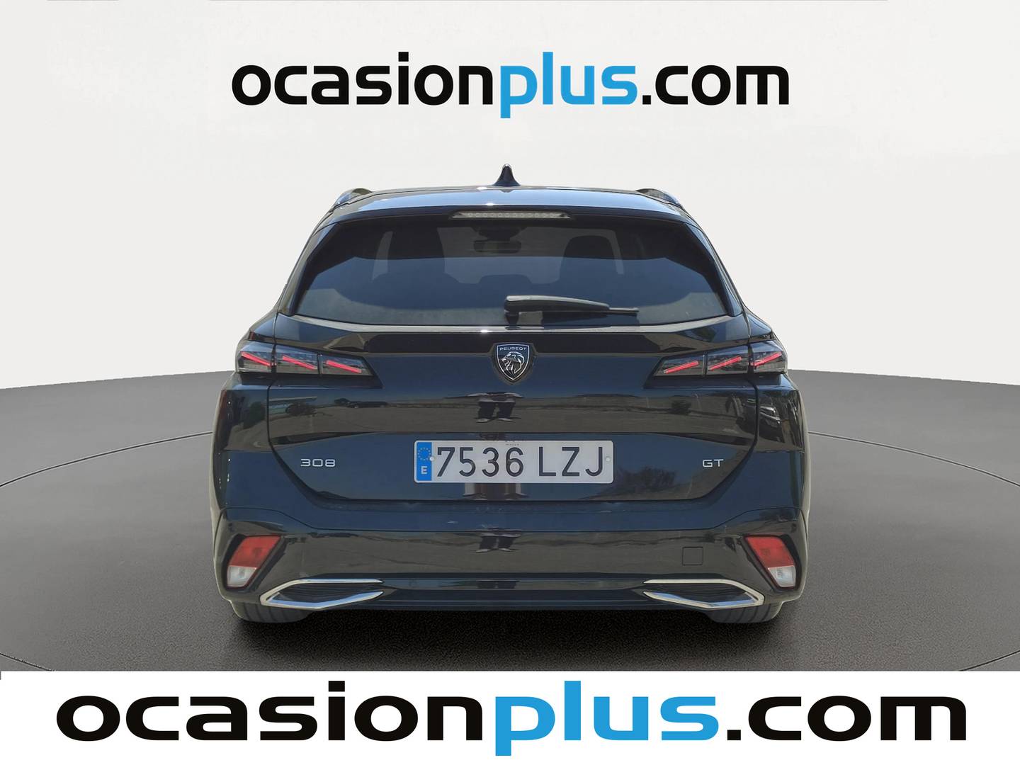 Peugeot 308 Peugeot 308 SW BlueHDI 130 GT EAT8 (130 CV) al mejor precio