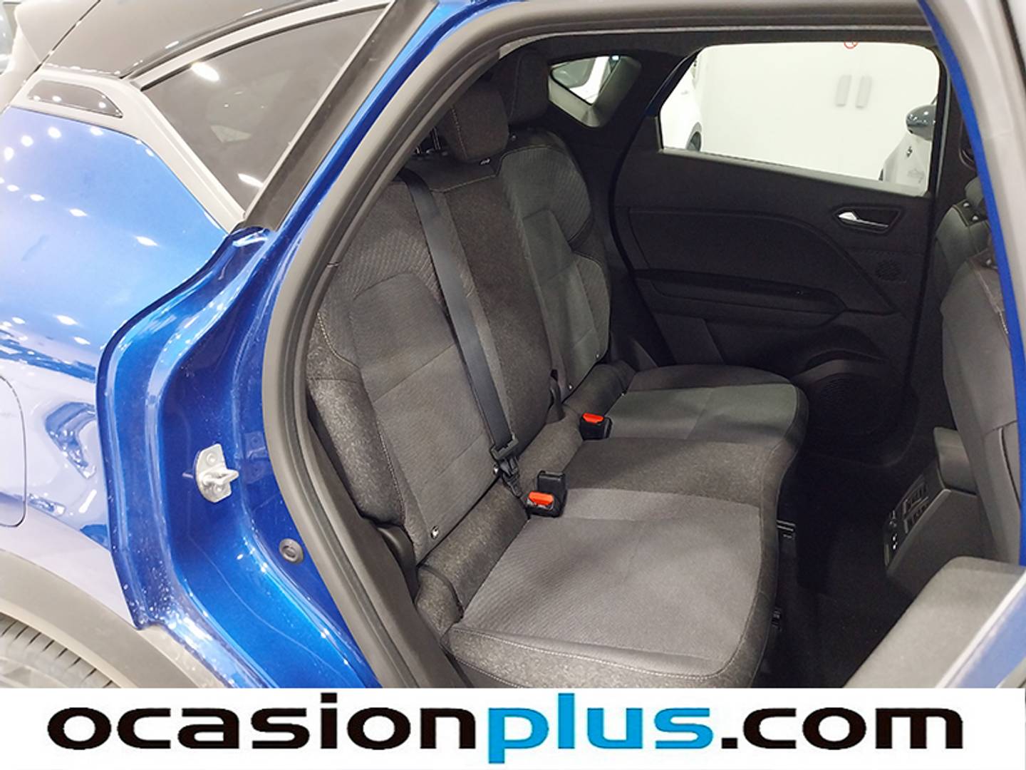 Foto Renault Captur Renault Captur Techno TCe (140 CV) GPF